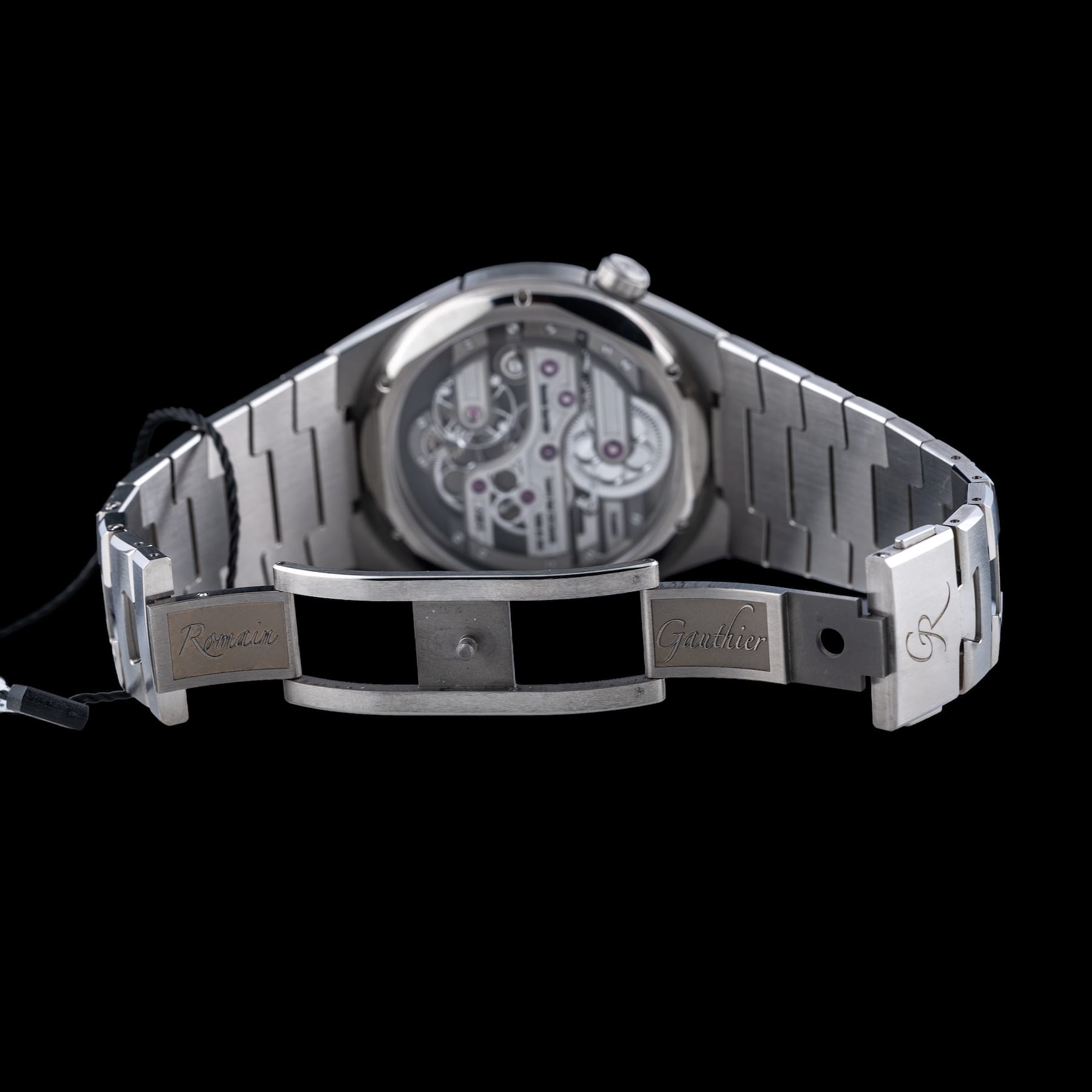 Romain Gauthier MON00581 C Titanium Edition