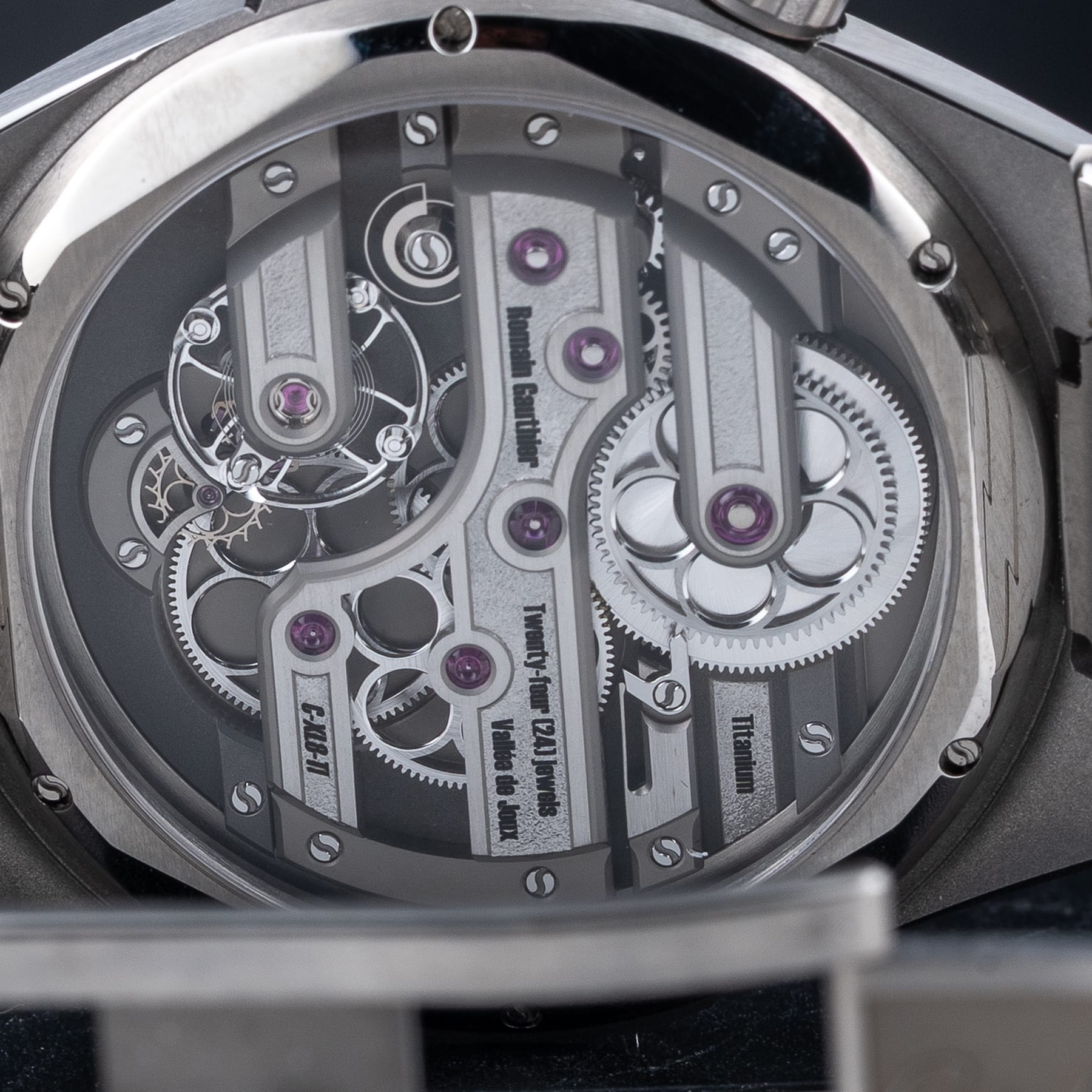 Romain Gauthier MON00581 C Titanium Edition