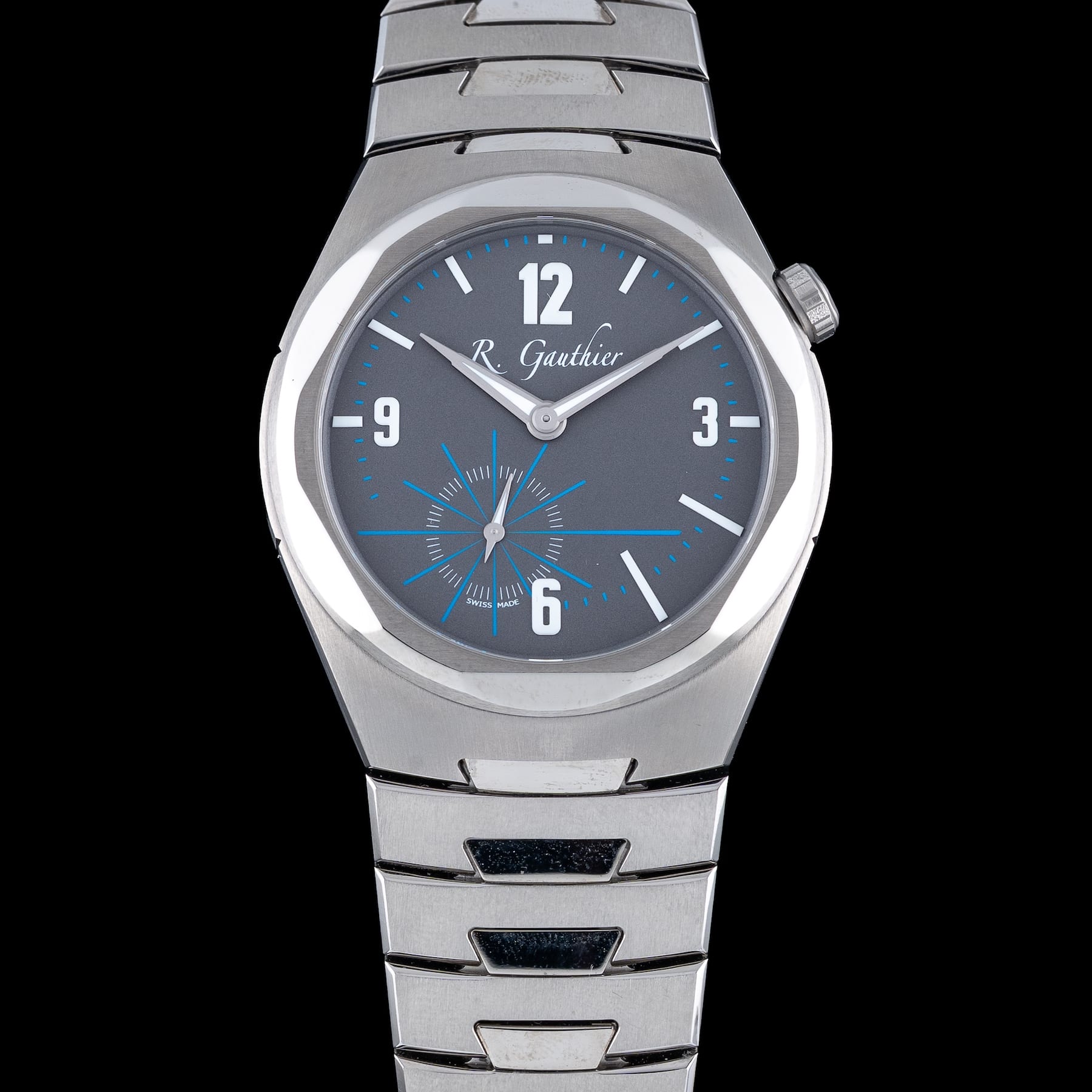 C by Romain Gauthier Titanium Edition MON00580