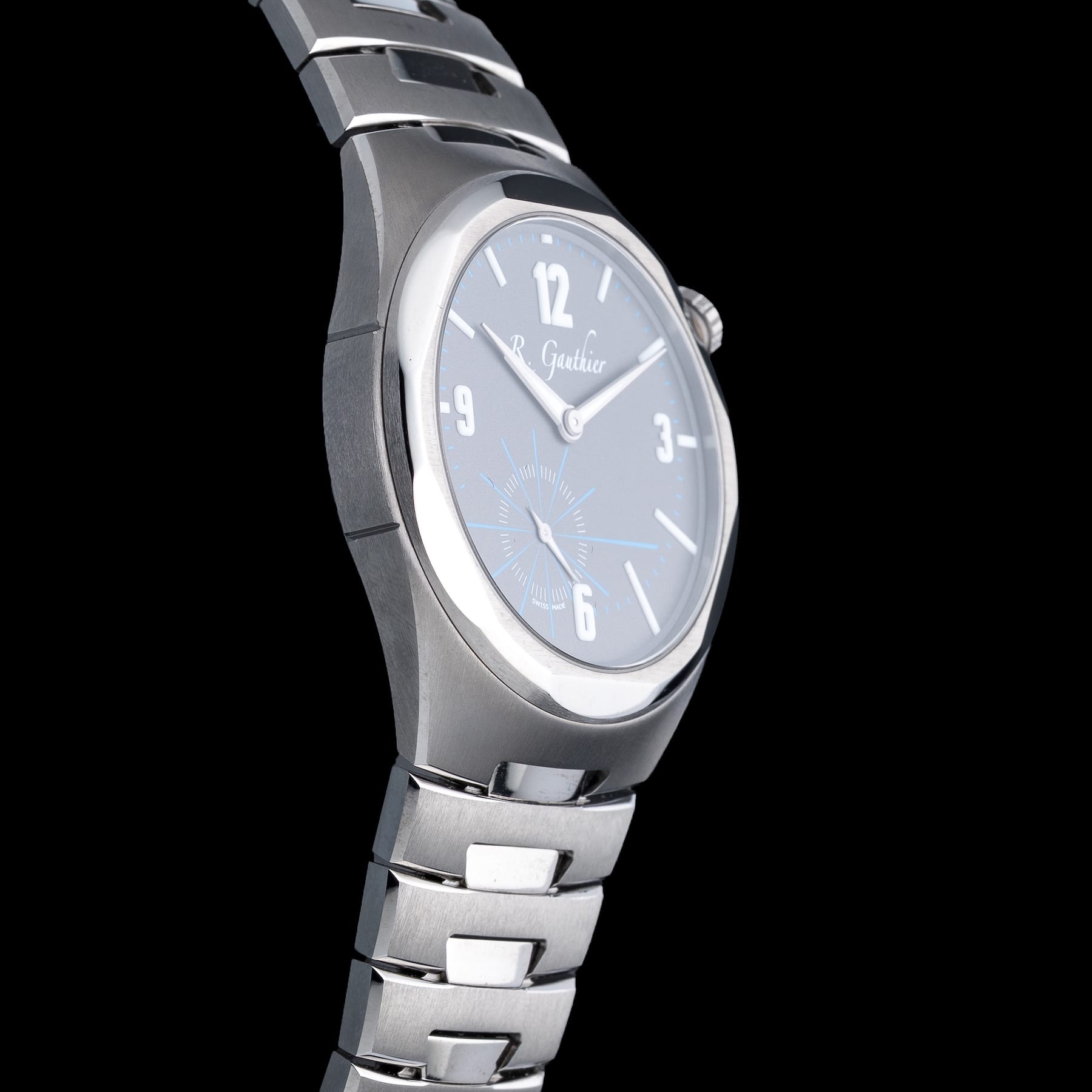 C by Romain Gauthier Titanium Edition MON00580