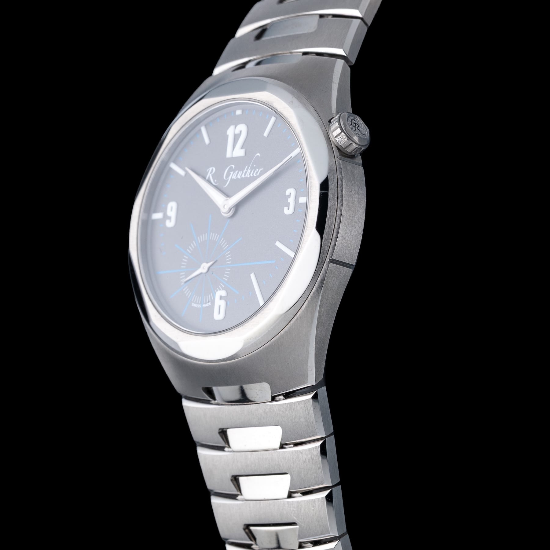 C by Romain Gauthier Titanium Edition MON00580