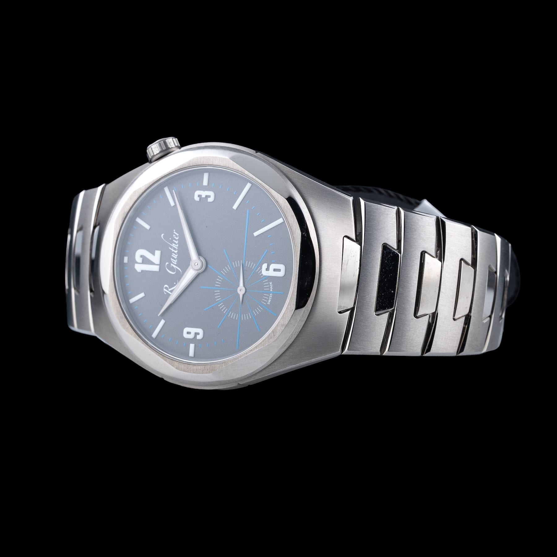 C by Romain Gauthier Titanium Edition MON00580