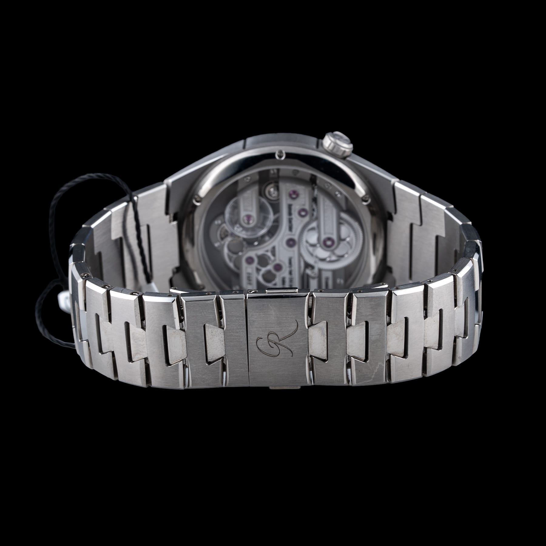 C by Romain Gauthier Titanium Edition MON00580
