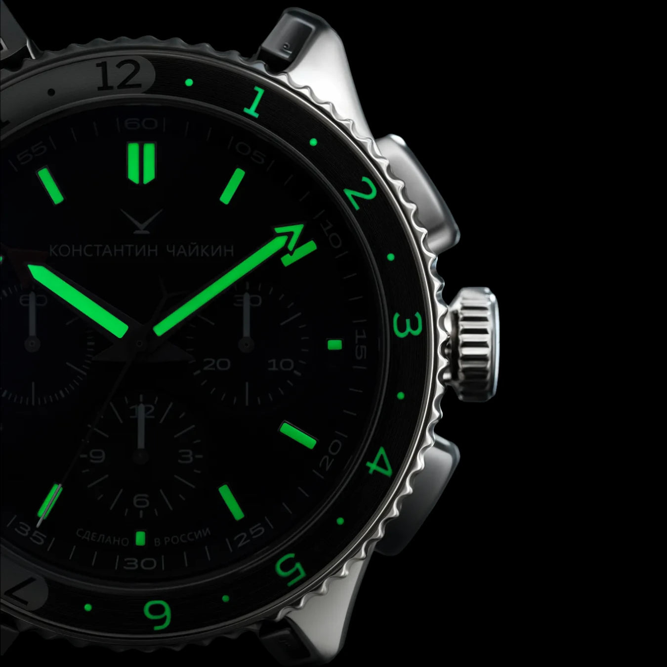 Konstantin Chaykin SC02C Limited Edition