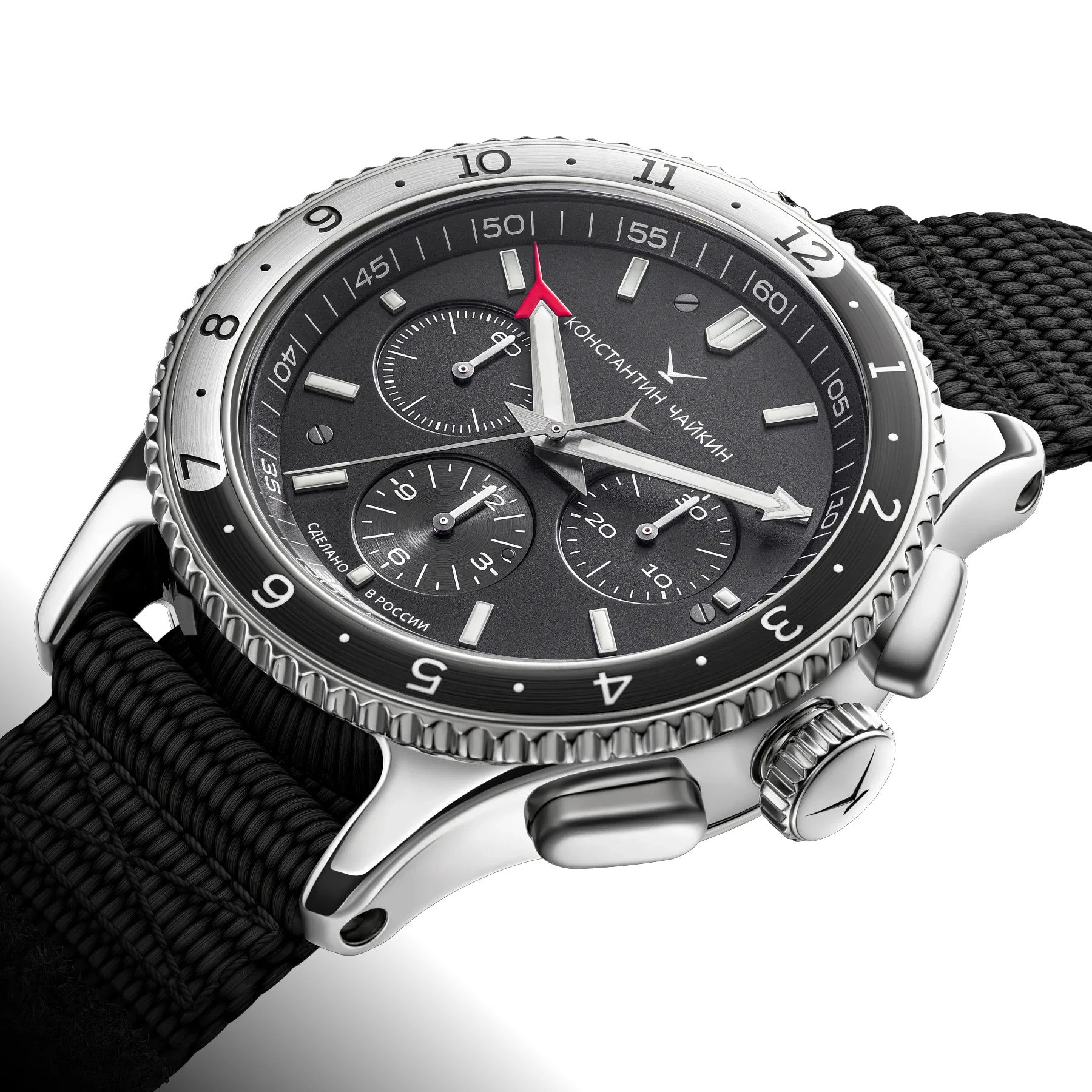 Konstantin Chaykin SC02C Limited Edition