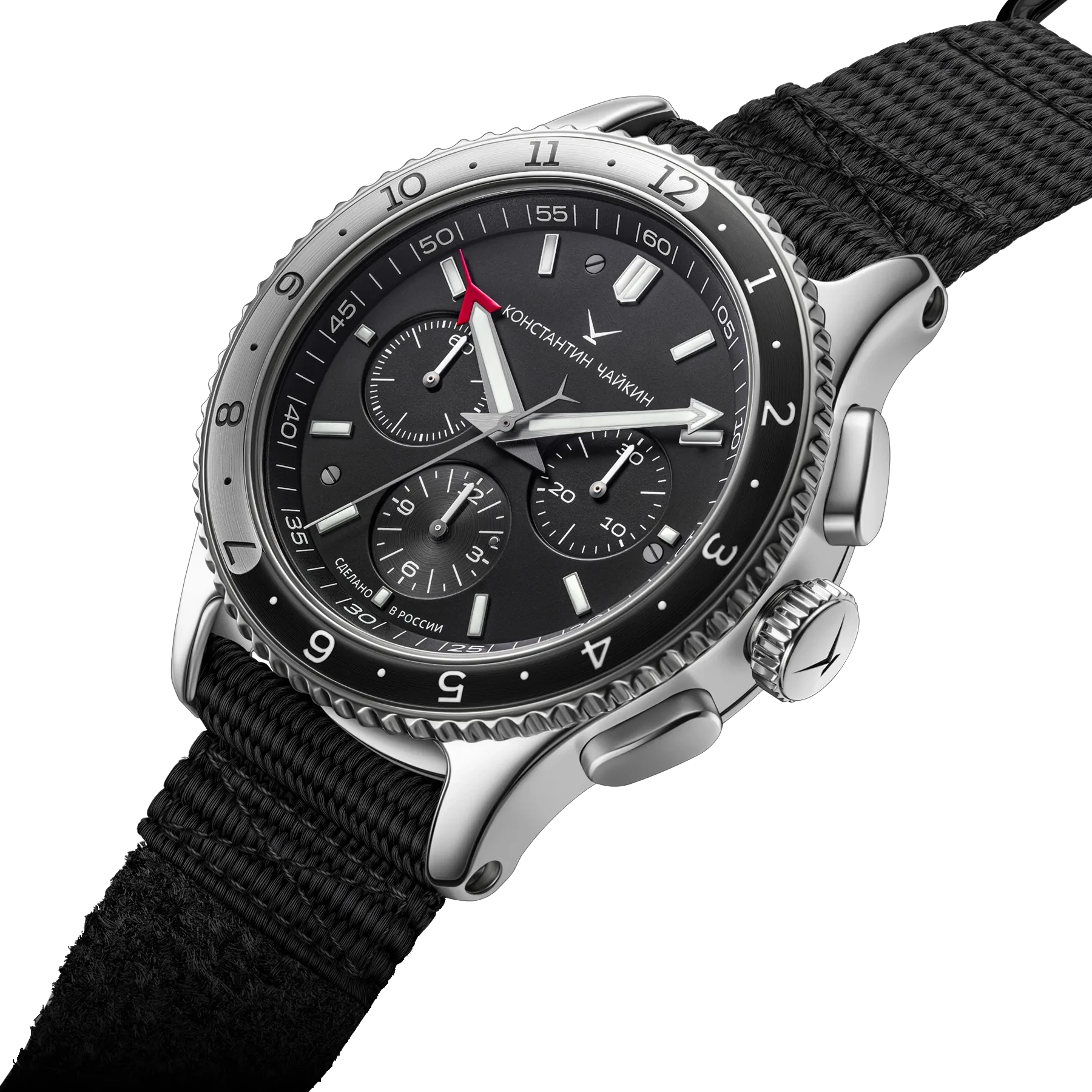 Konstantin Chaykin SC02C Limited Edition