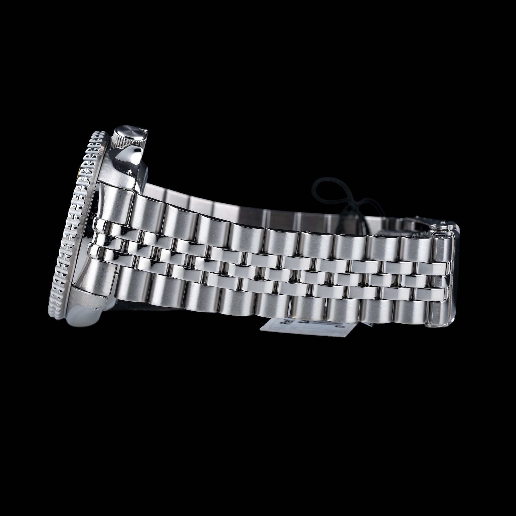 Seiko 5 Sports GMT SSK017 Yellow