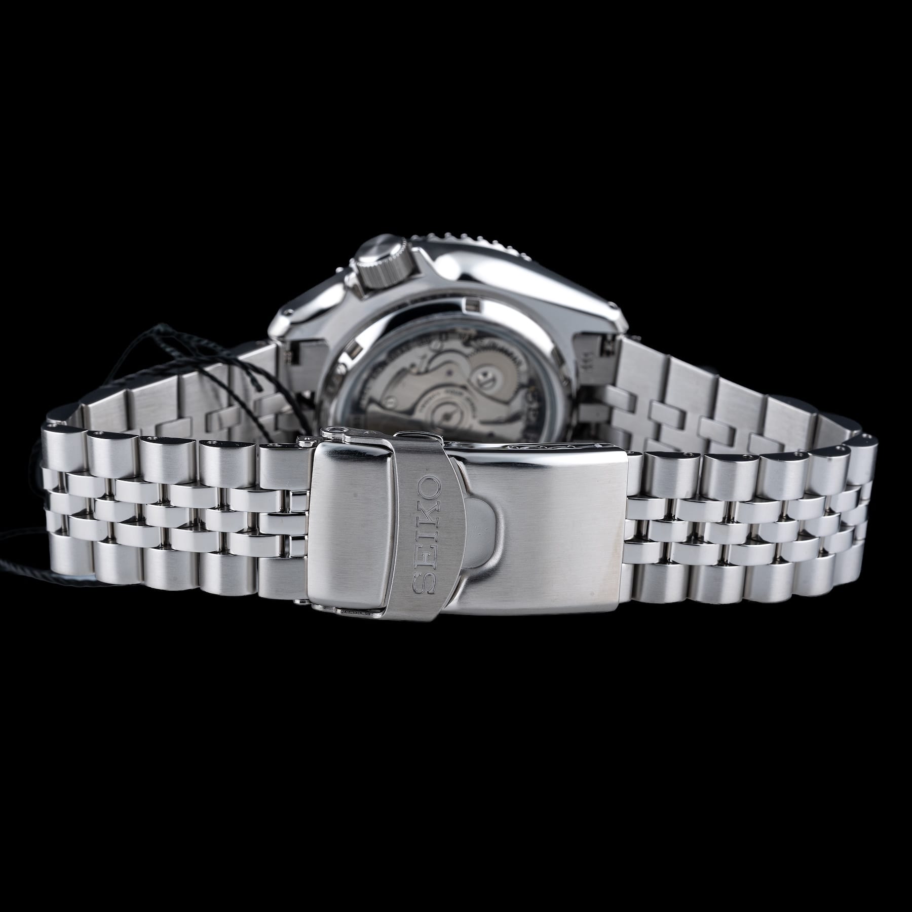 Seiko 5 Sports GMT SSK017 Yellow