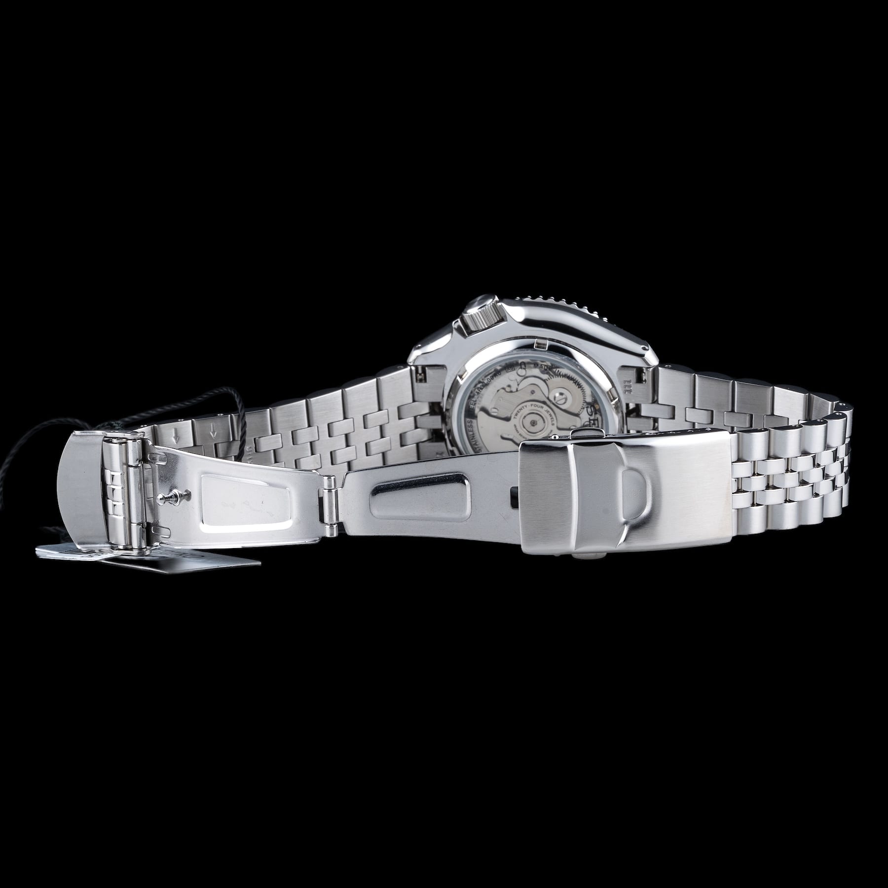 Seiko 5 Sports GMT SSK017 Yellow