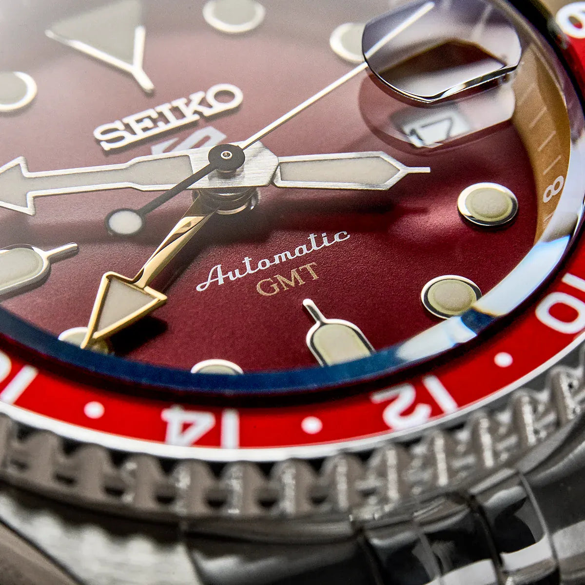 Seiko 5 Sports SKX GMT HDB016 U.S. Limited Edition