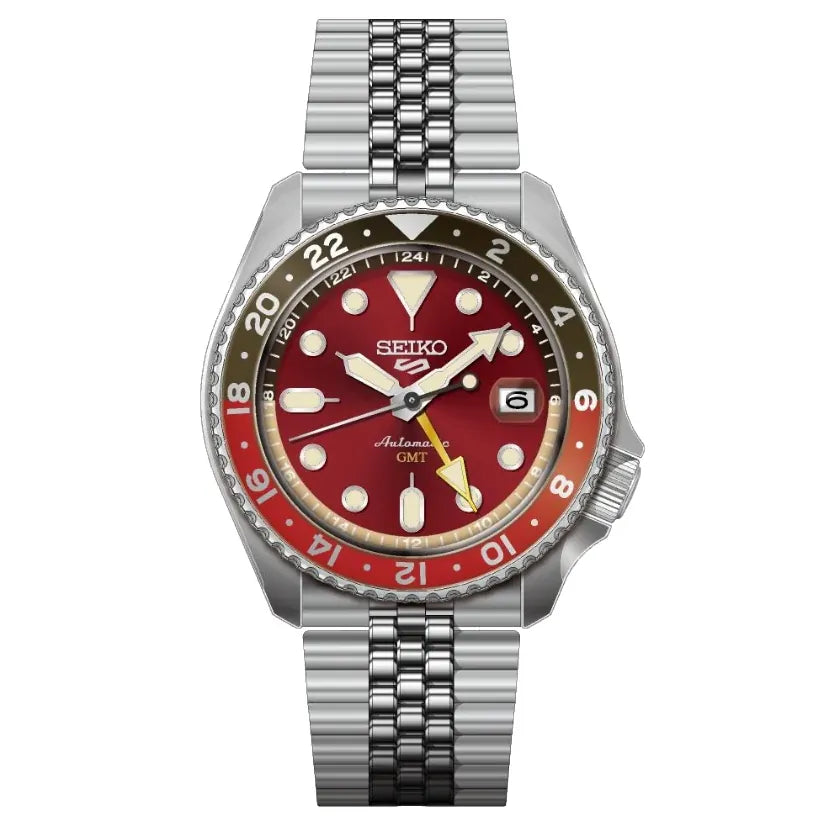 Seiko 5 Sports SKX GMT HDB016 U.S. Limited Edition