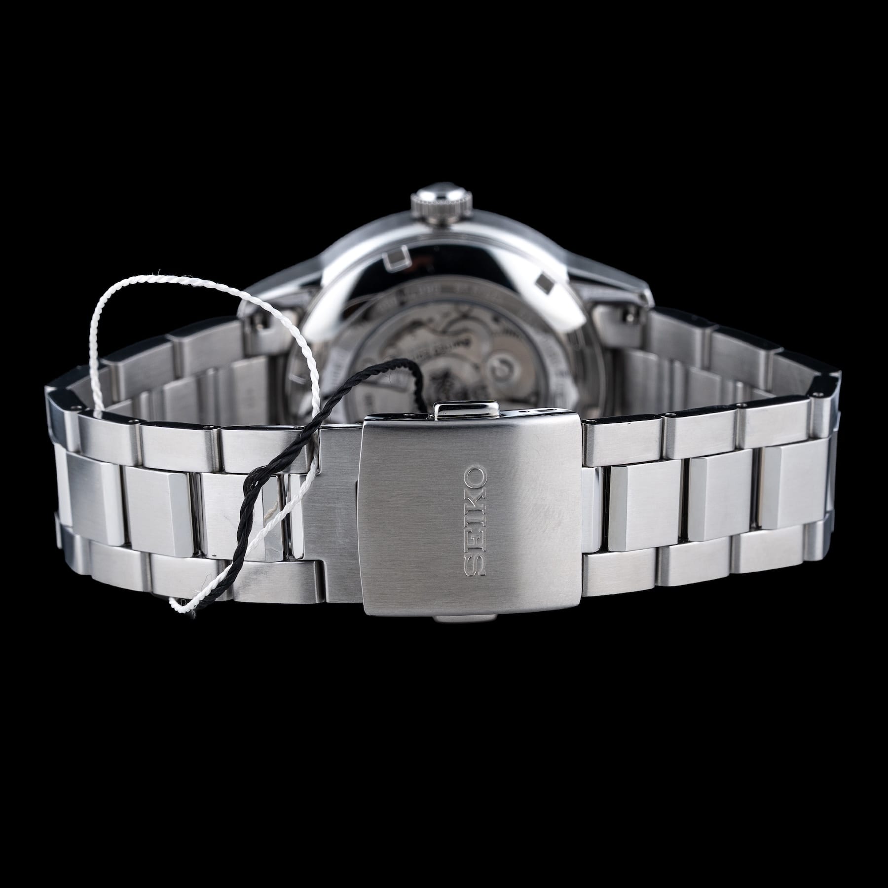 Seiko Alpinist Bamboo Grove Thailand Forest SPB435J