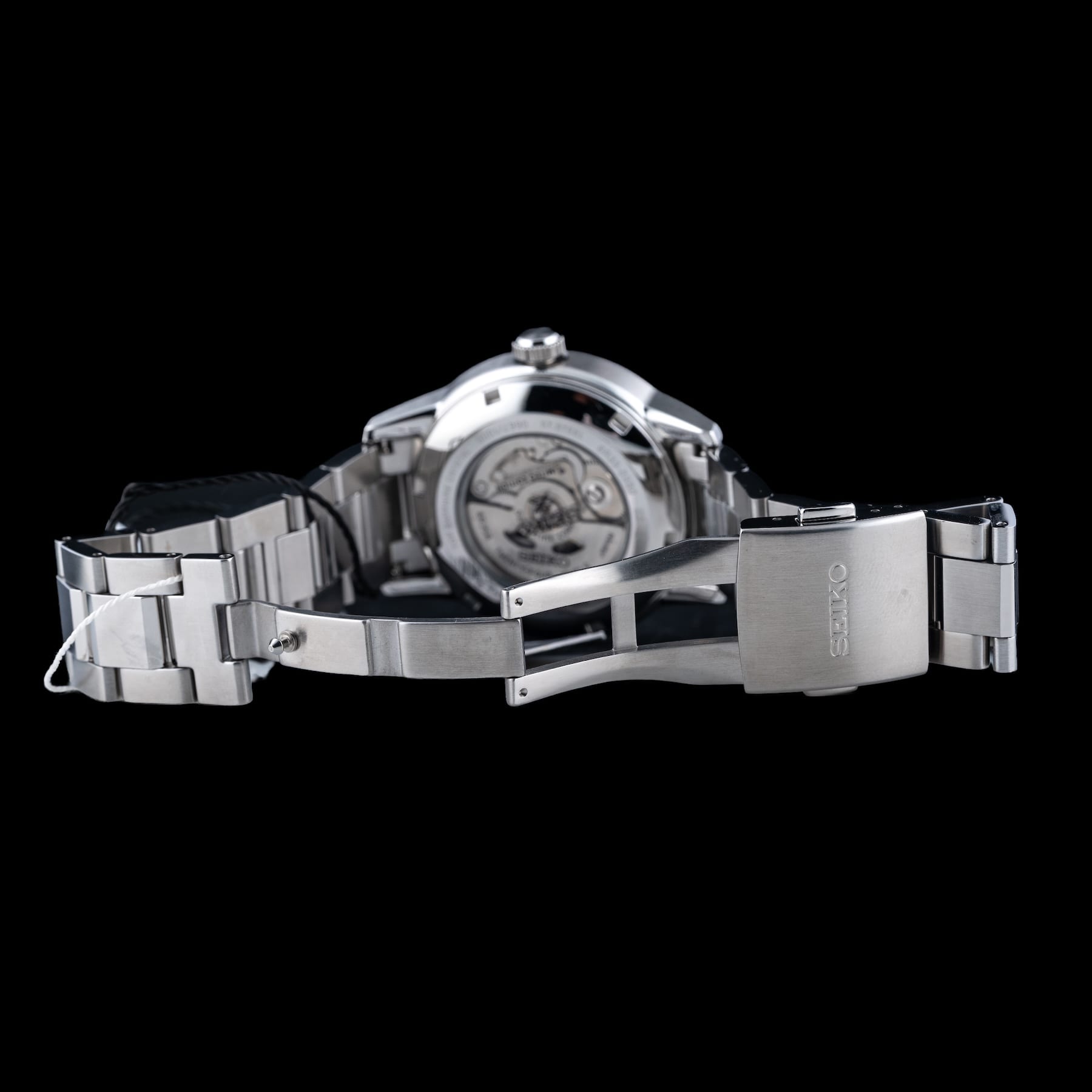 Seiko Alpinist Bamboo Grove Thailand Forest SPB435J