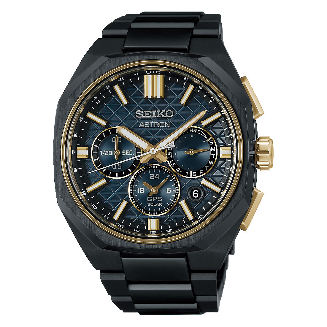Seiko Astron HAB009 GPS Solar 2026 Limited Edition
