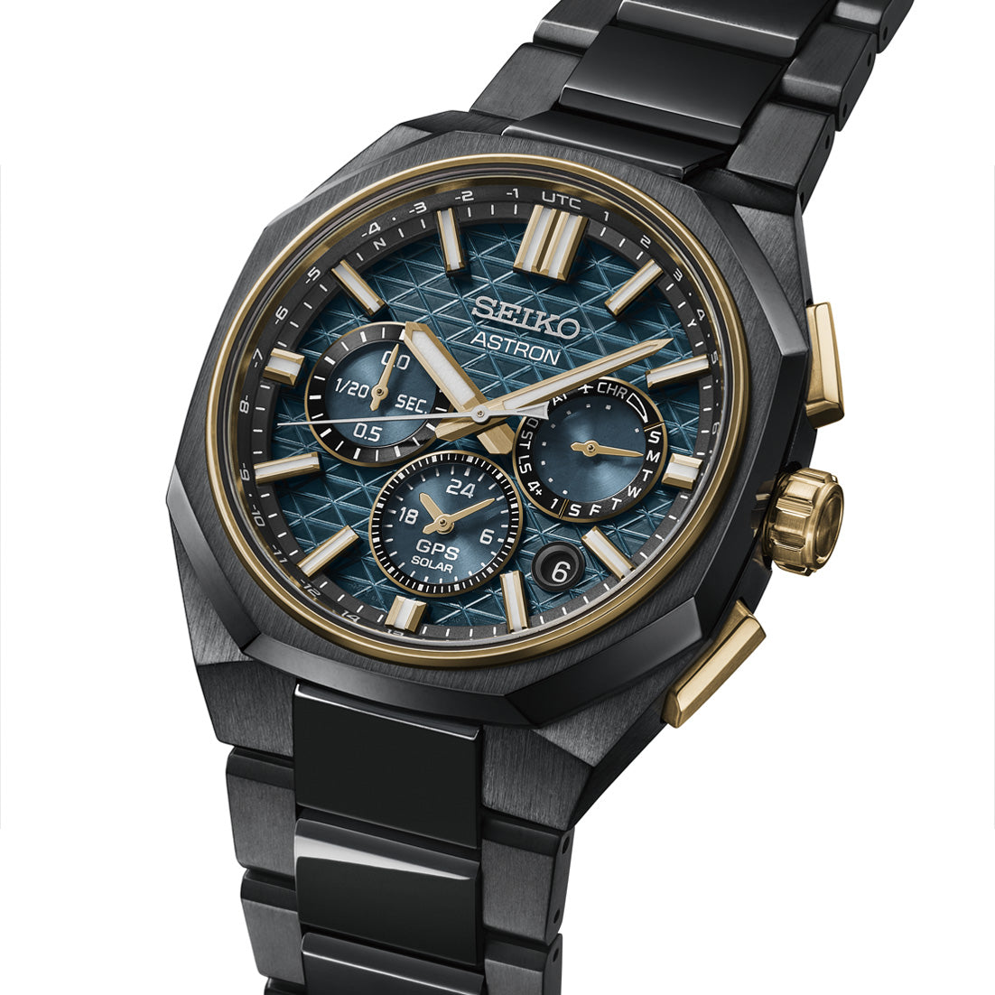 Seiko Astron HAB009 GPS Solar 2026 Limited Edition