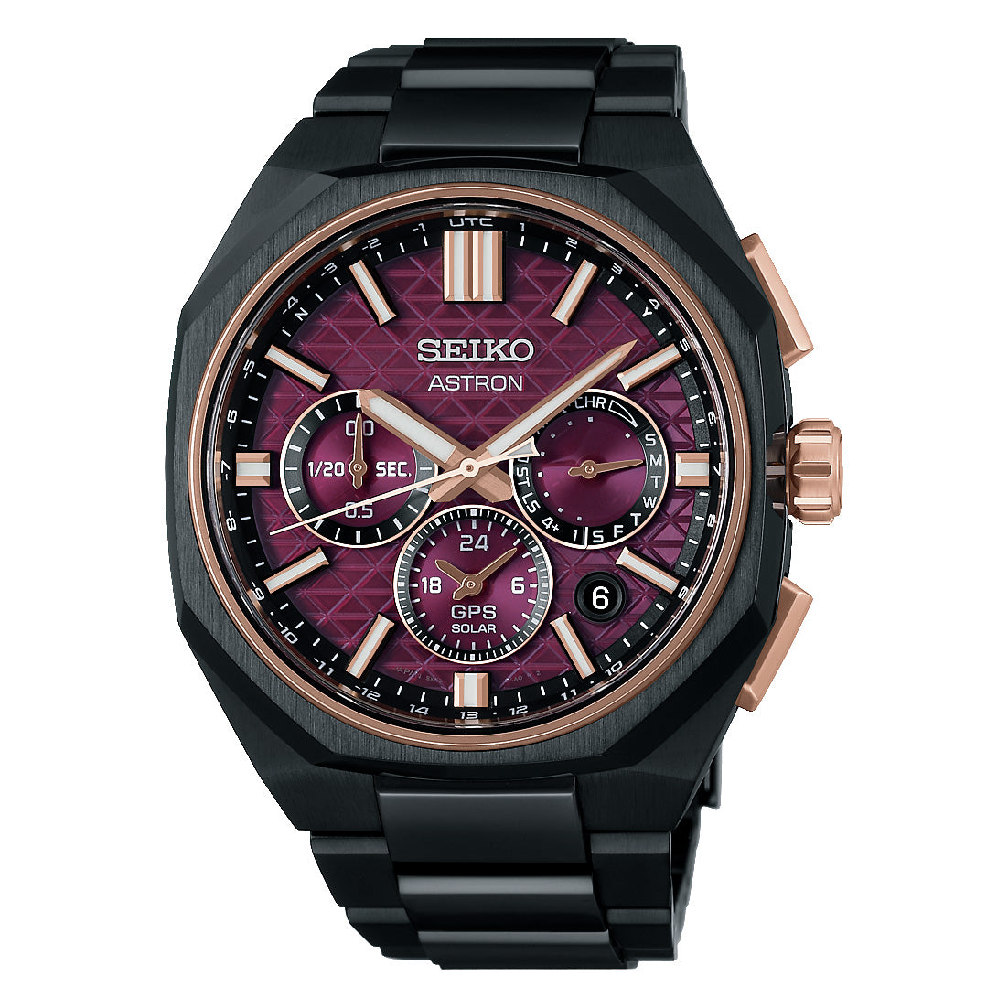 Seiko Astron HAB010 GPS Solar 2026 Limited Edition
