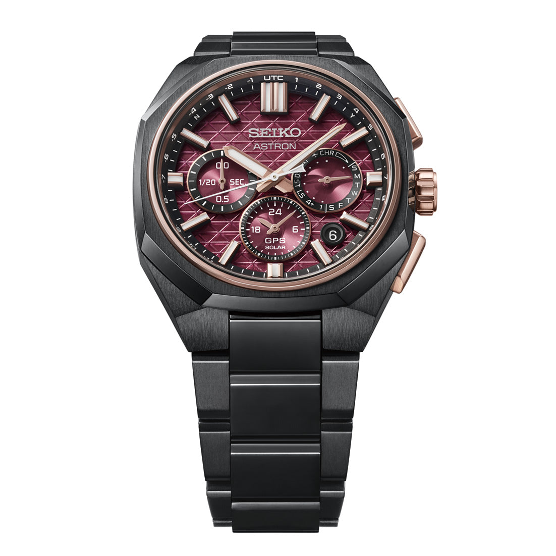Seiko Astron HAB010 GPS Solar 2026 Limited Edition
