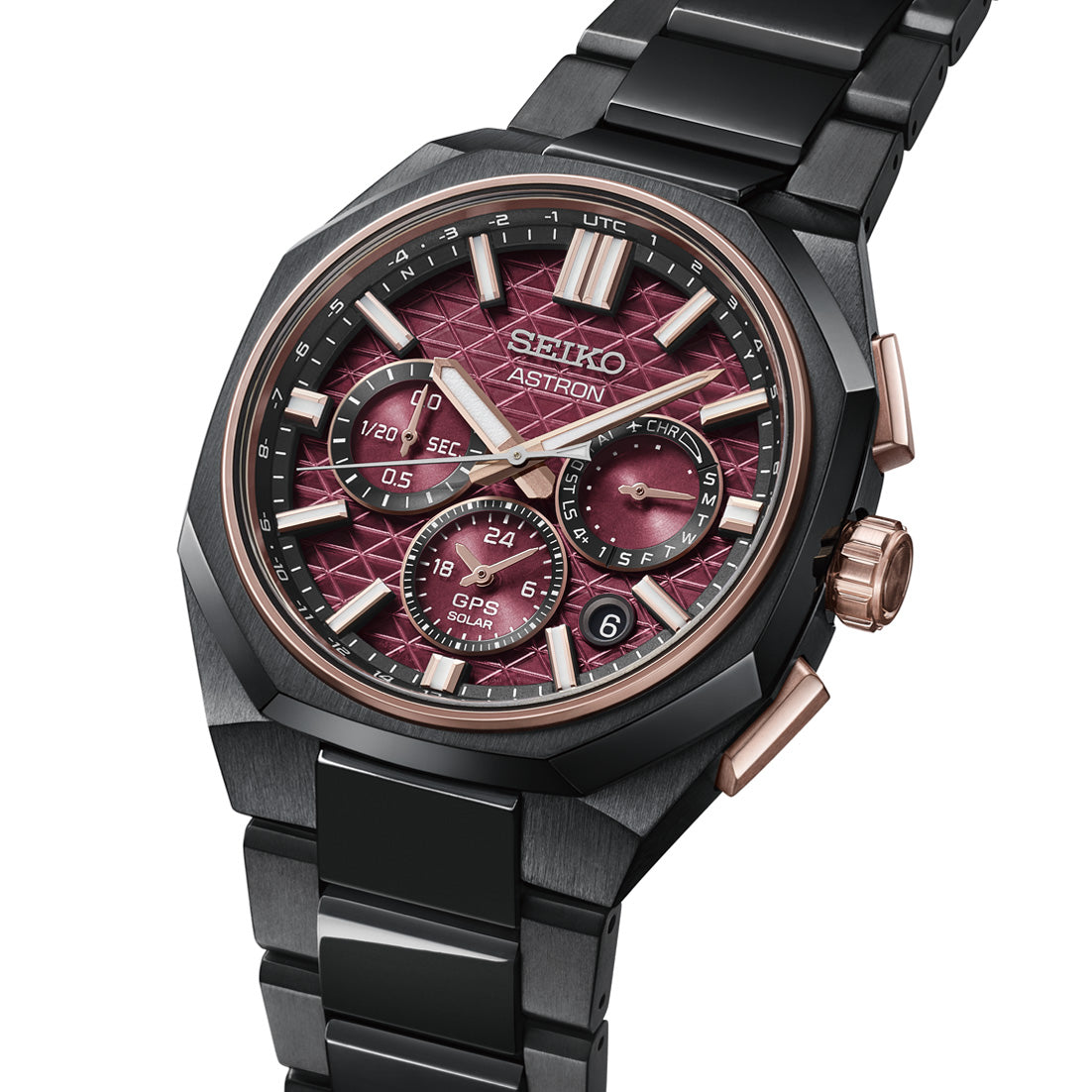 Seiko Astron HAB010 GPS Solar 2026 Limited Edition