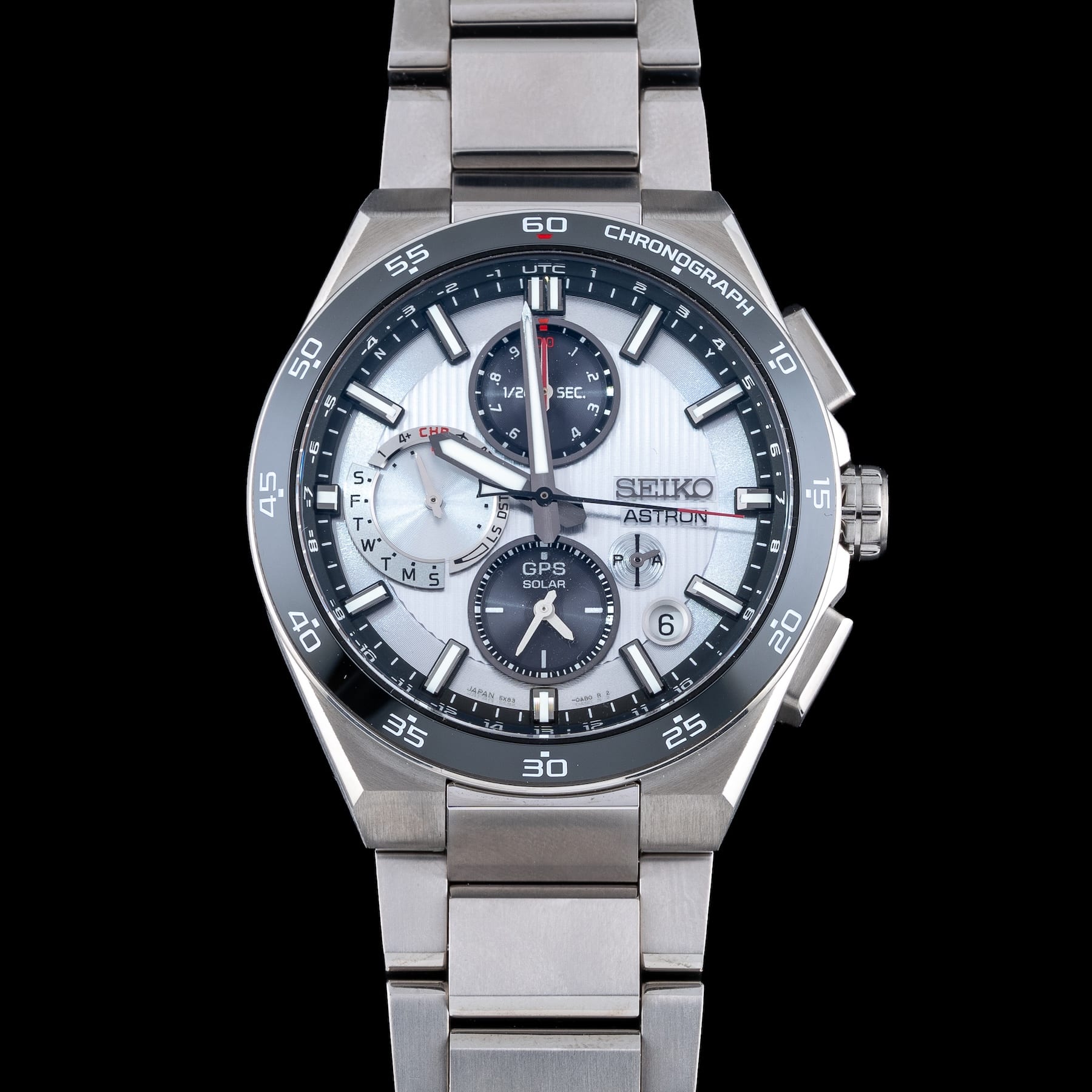 Seiko Astron SSH153