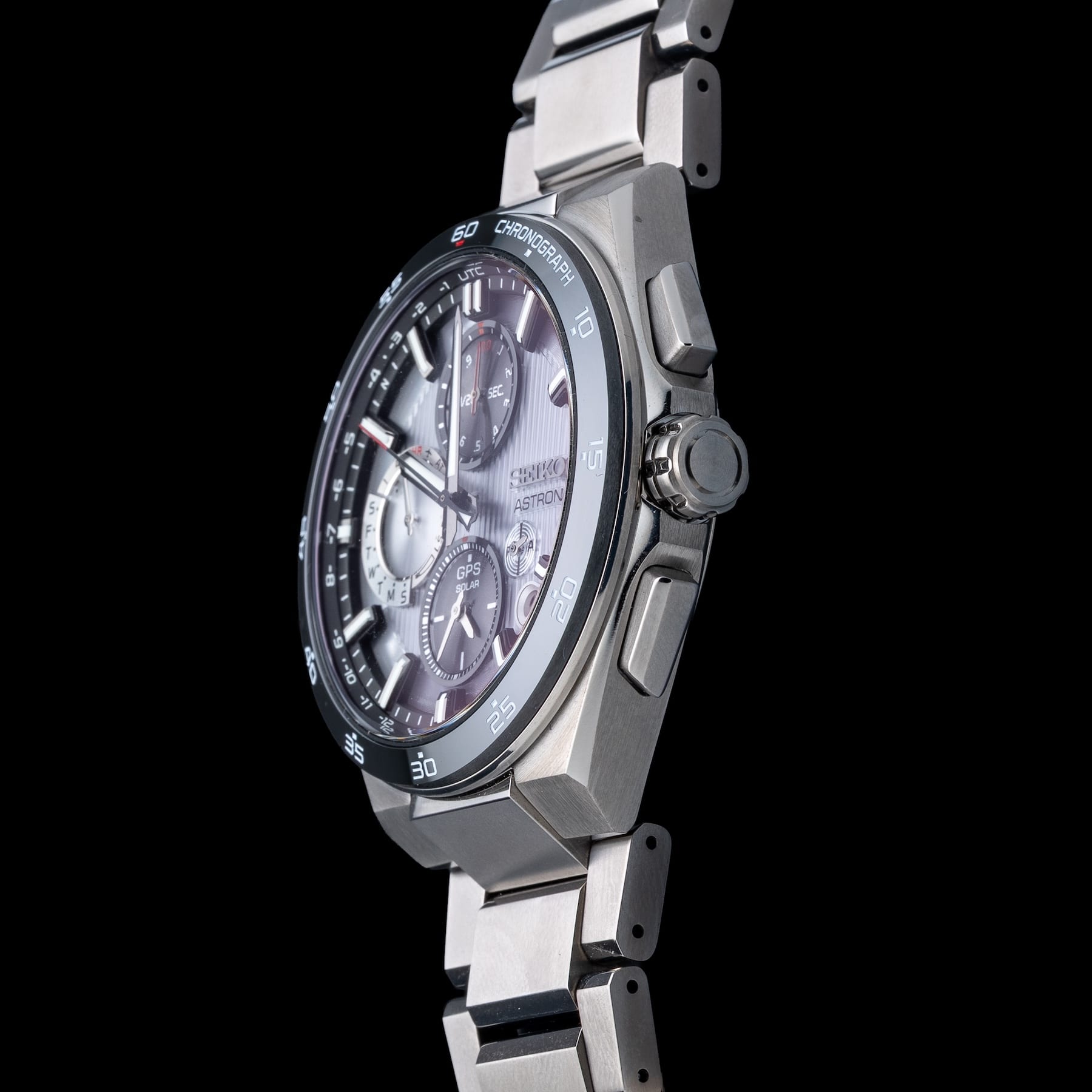 Seiko Astron SSH153