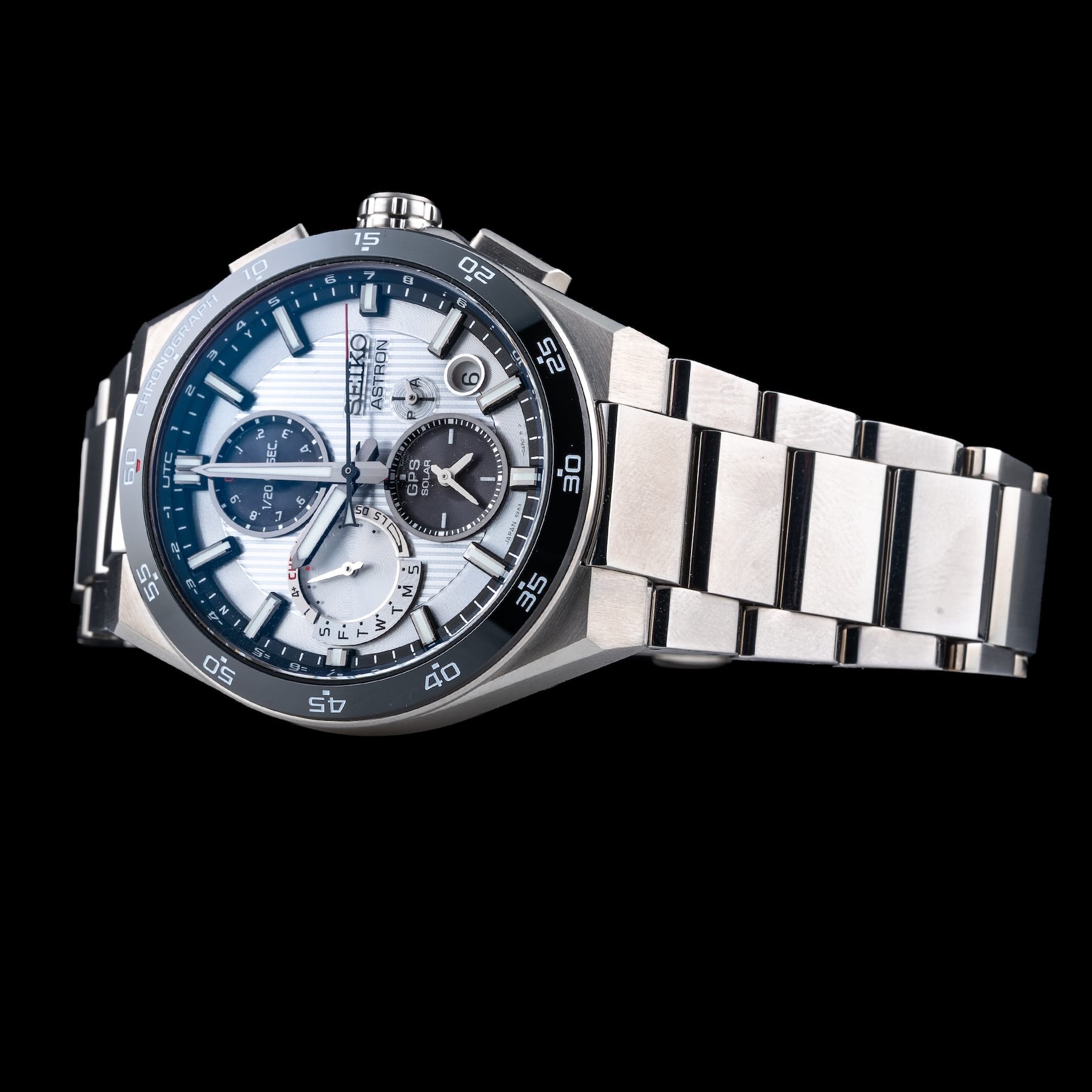 Seiko Astron SSH153