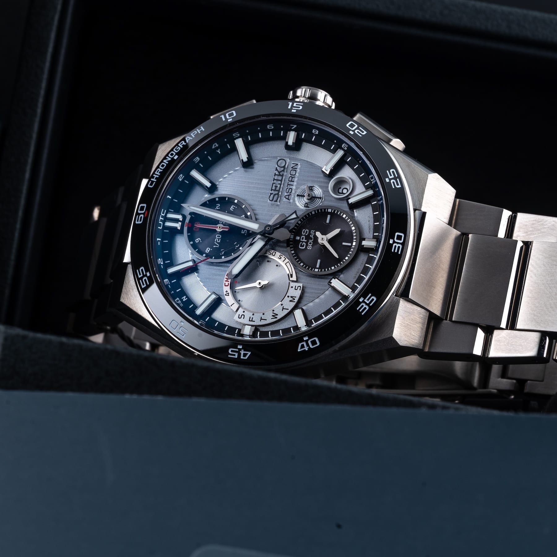 Seiko Astron SSH153