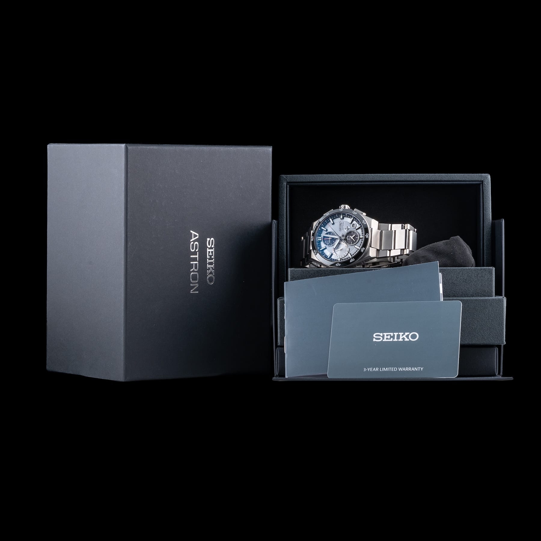 Seiko Astron SSH153
