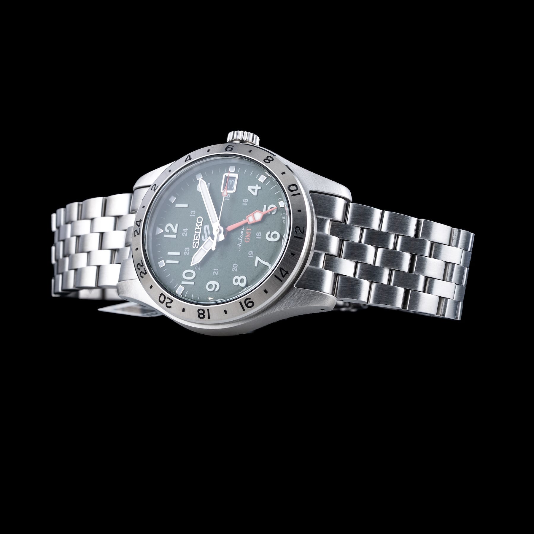 Seiko 5 Sports GMT Field HDB001