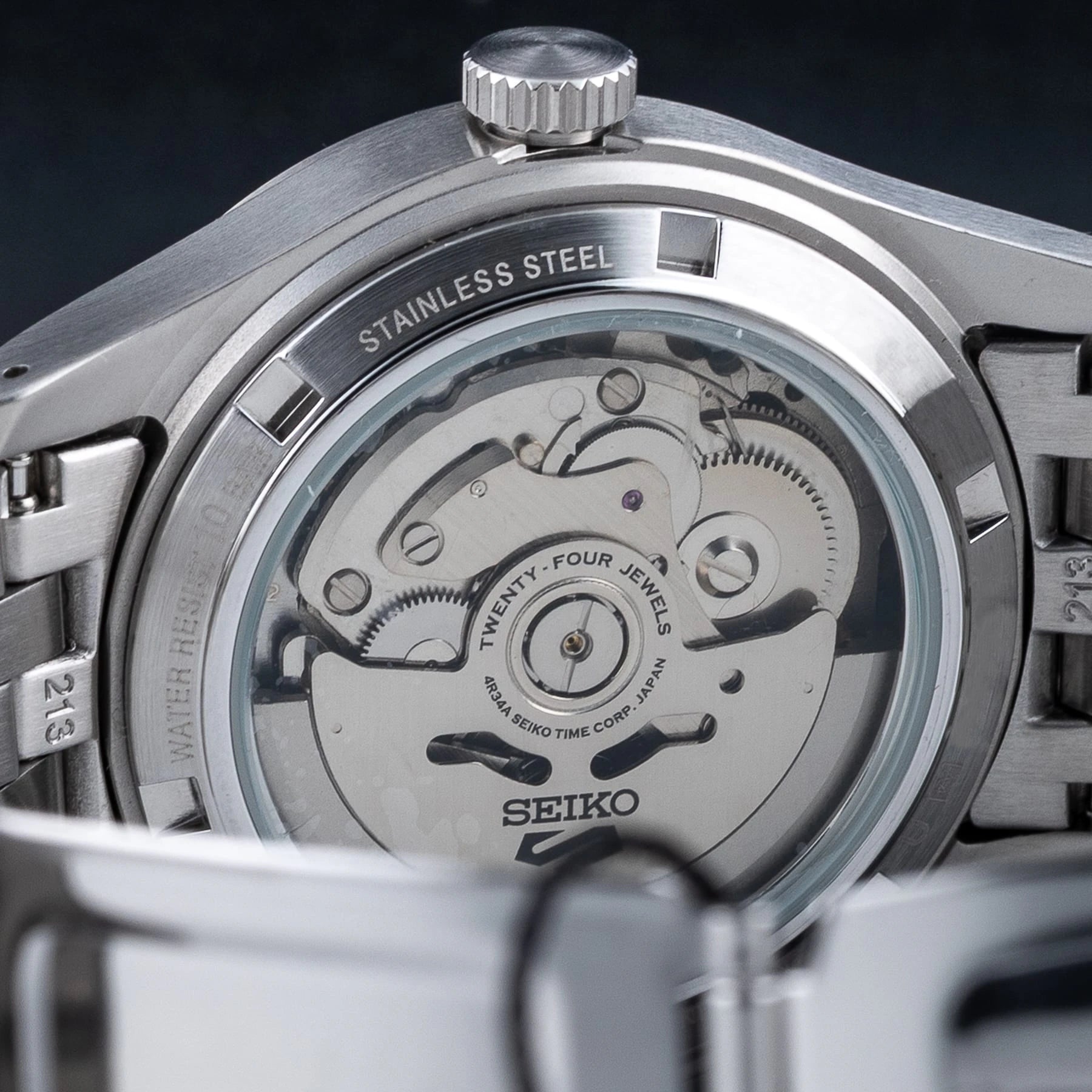 Seiko 5 Sports GMT Field HDB001