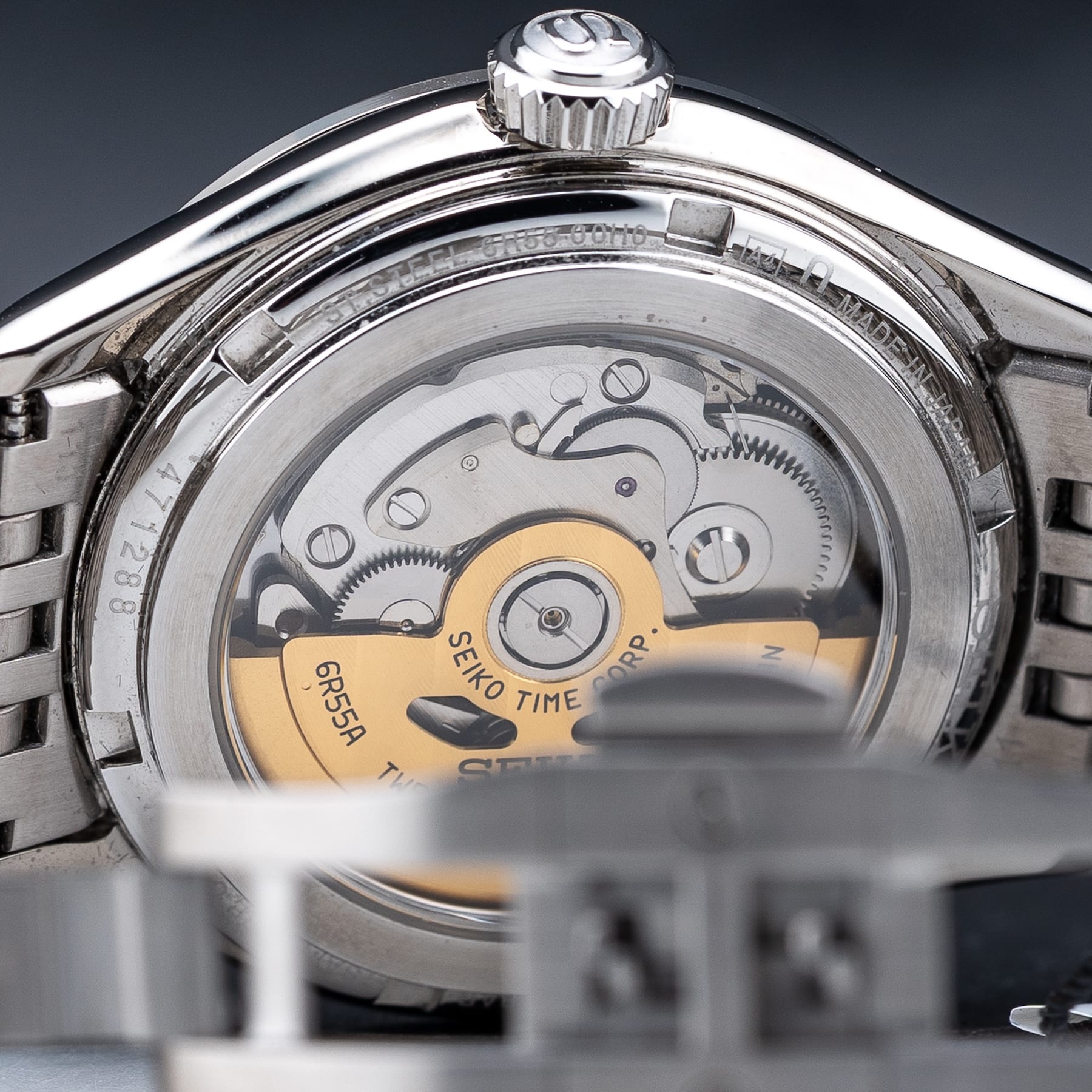 Seiko Presage SPB525