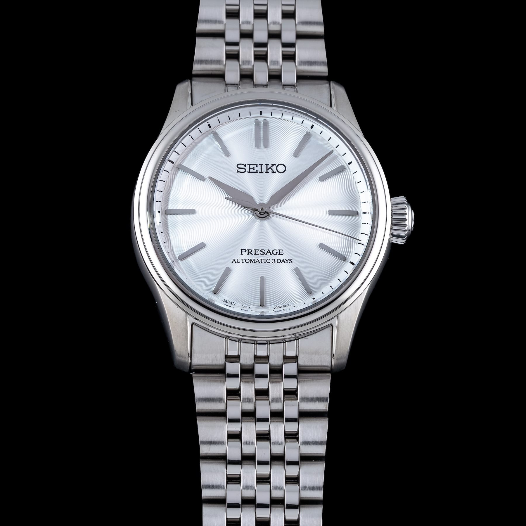 Seiko Presage HCC001 Classic Series