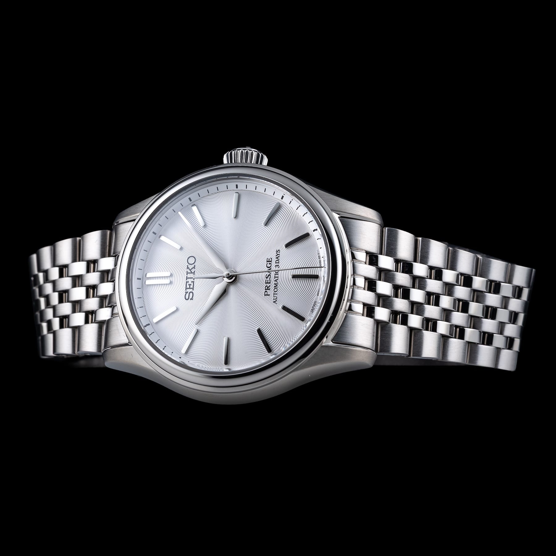 Seiko Presage HCC001 Classic Series