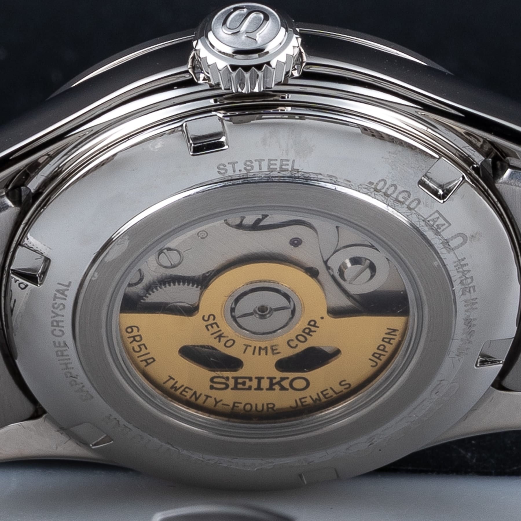 Seiko Presage HCC001 Classic Series