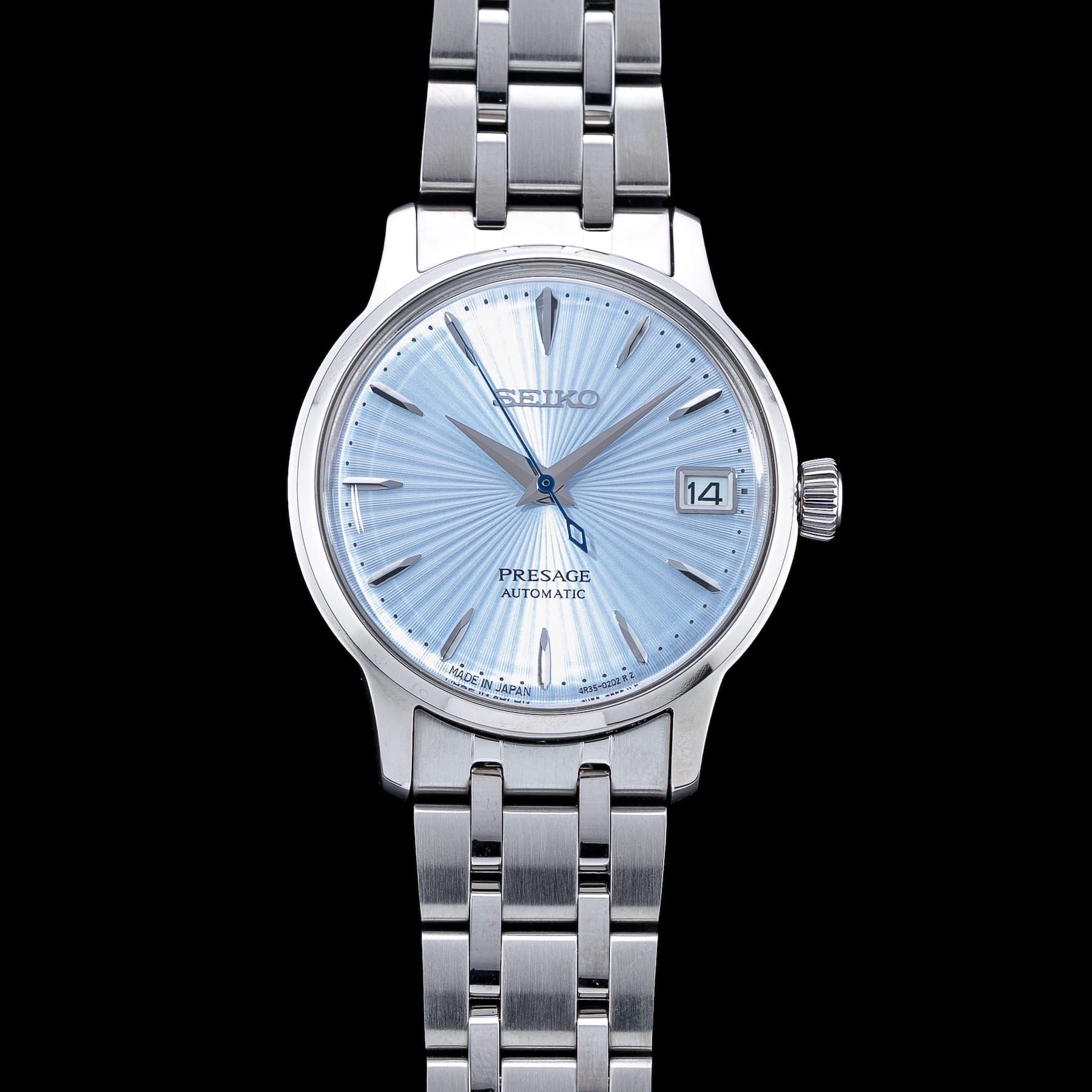 Seiko Presage SRP841