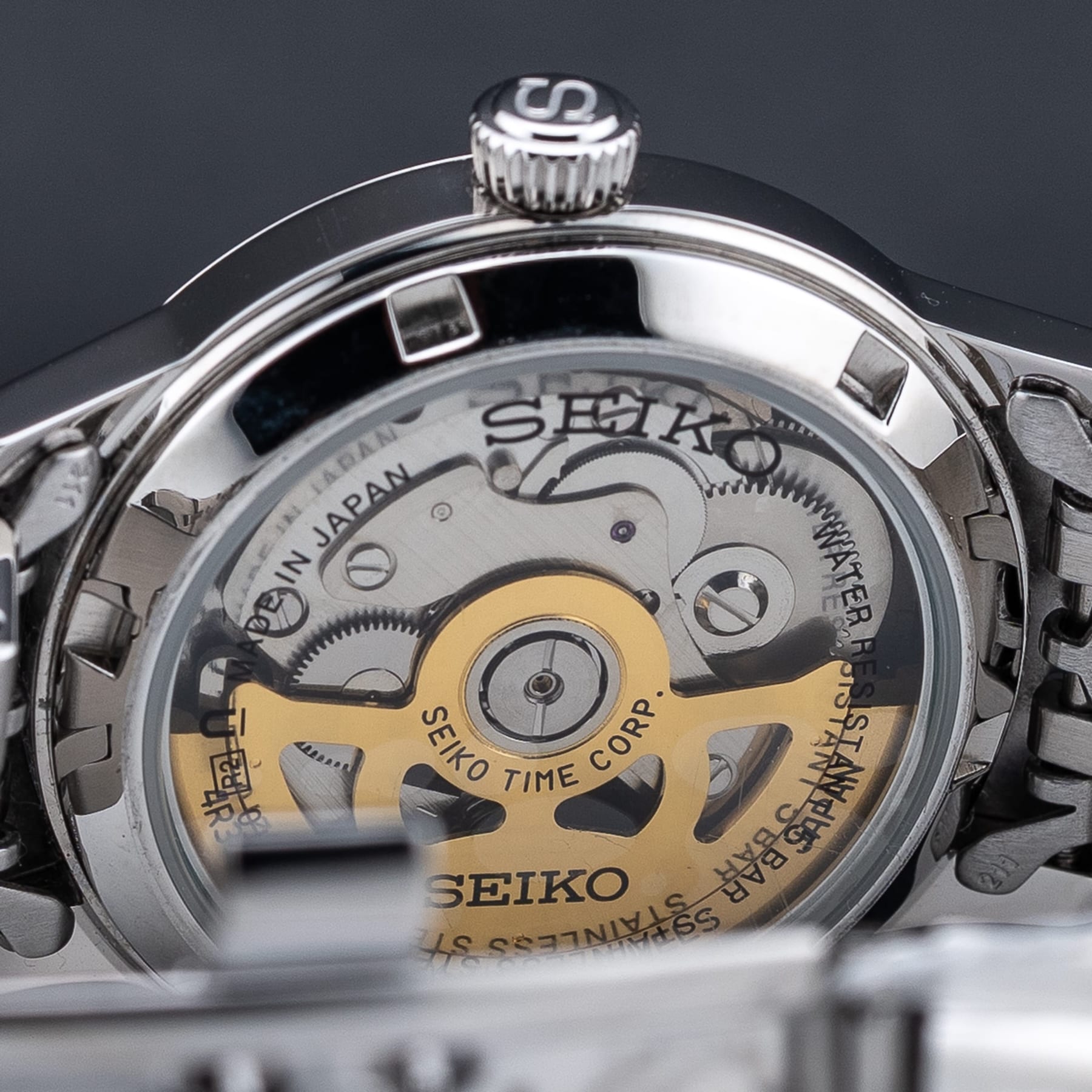 Seiko Presage SRP841