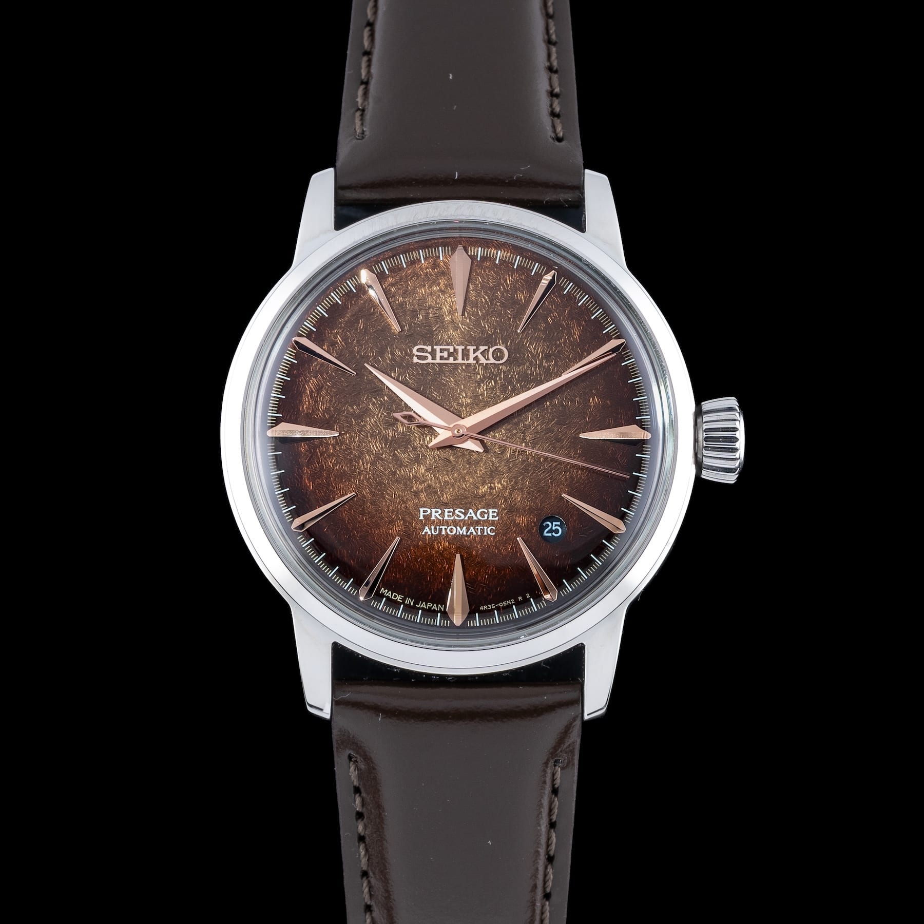Seiko Presage Cocktail Time HCB003