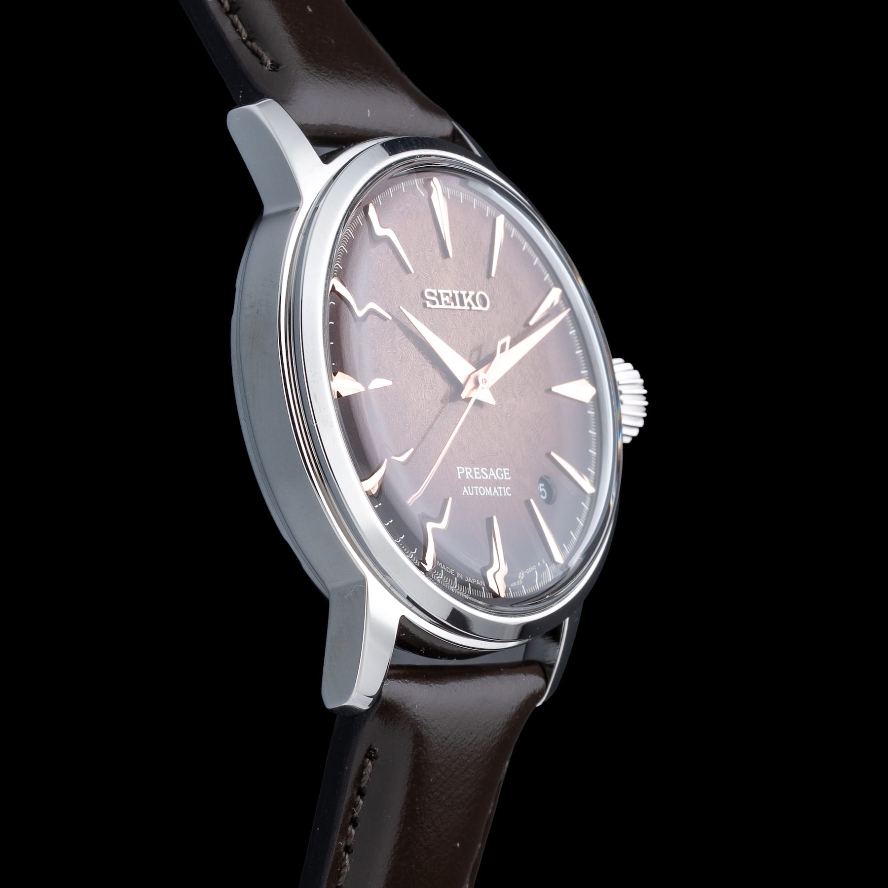 Seiko Presage Cocktail Time HCB003