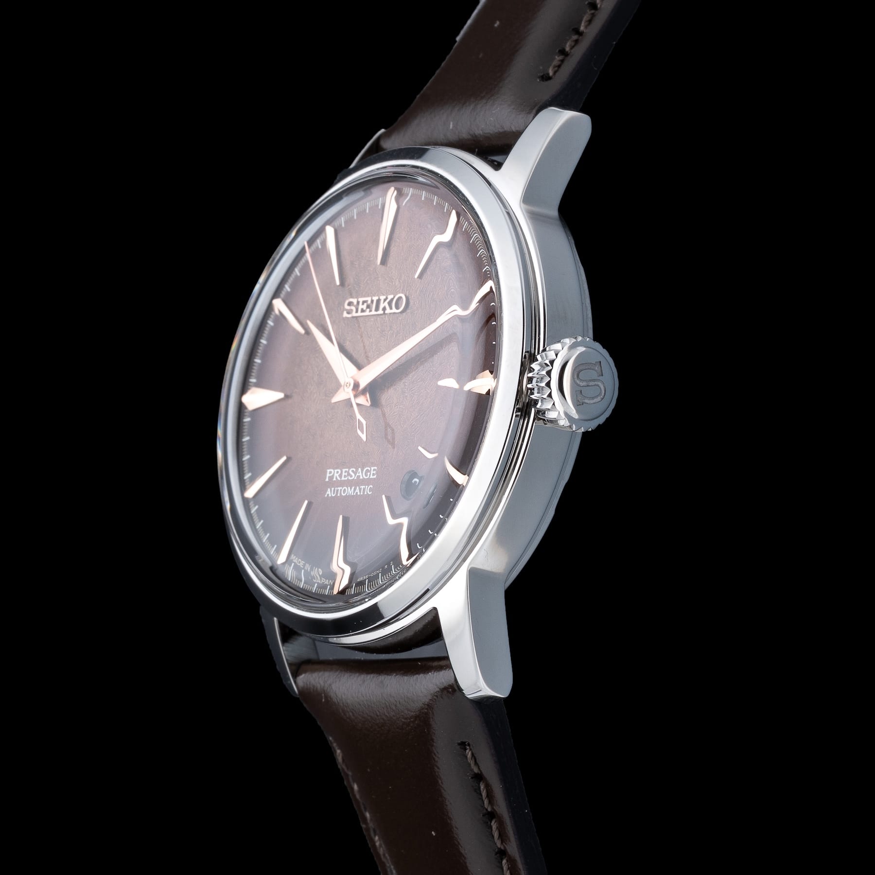 Seiko Presage Cocktail Time HCB003