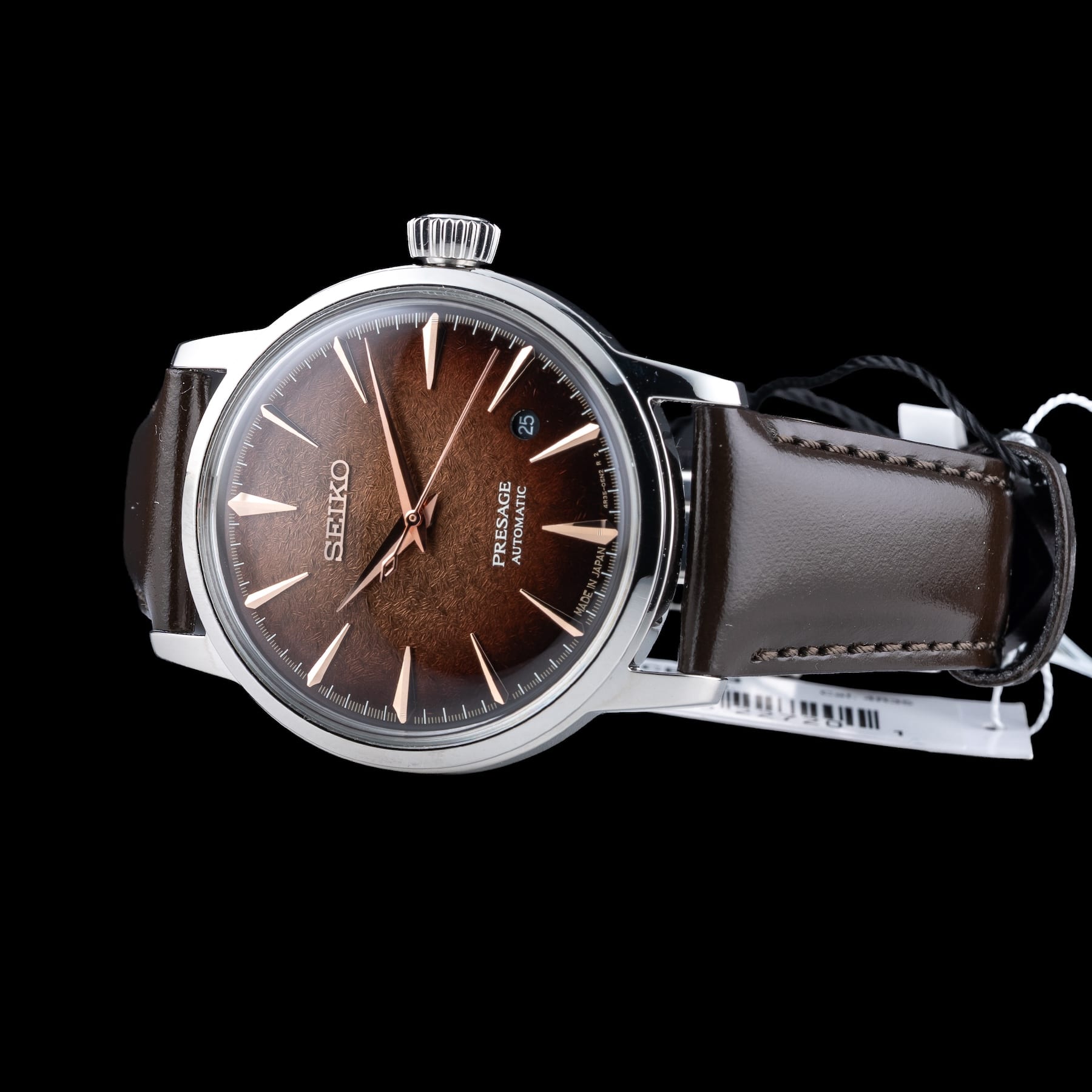 Seiko Presage Cocktail Time HCB003
