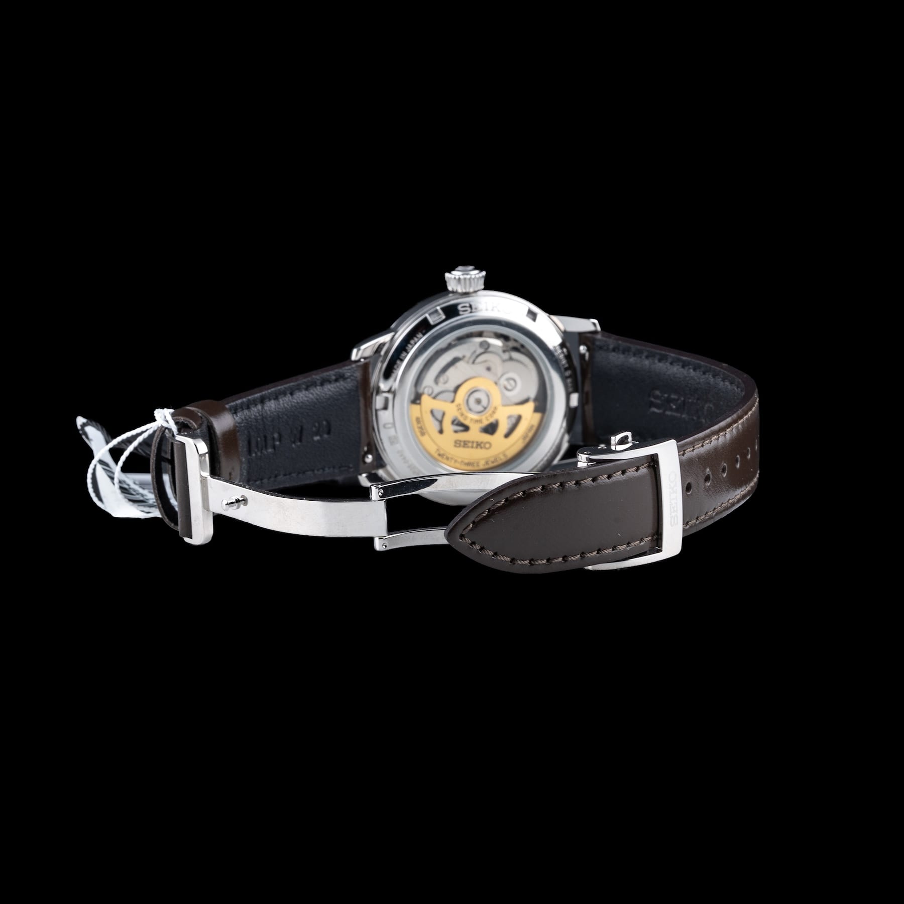 Seiko Presage Cocktail Time HCB003