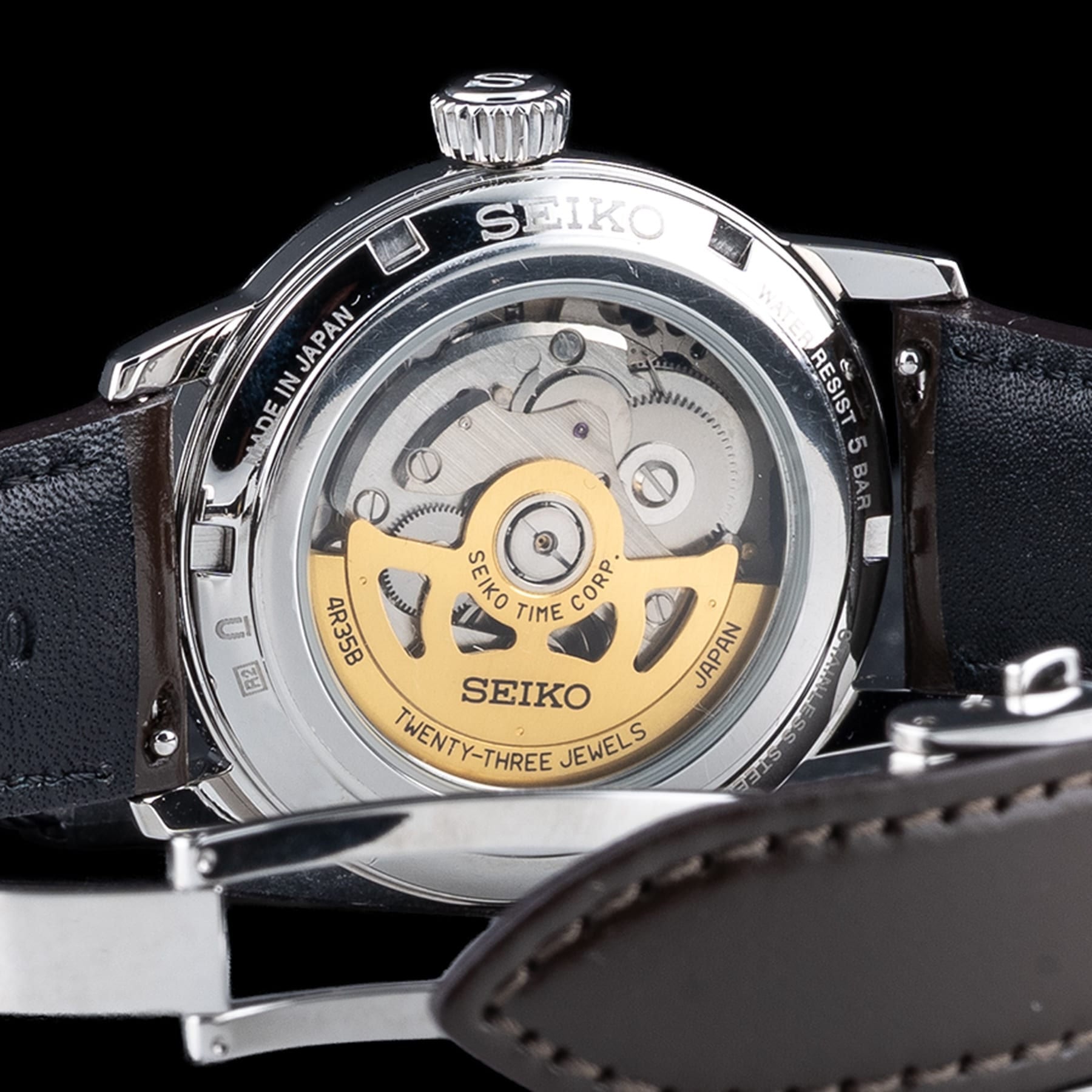 Seiko Presage Cocktail Time HCB003