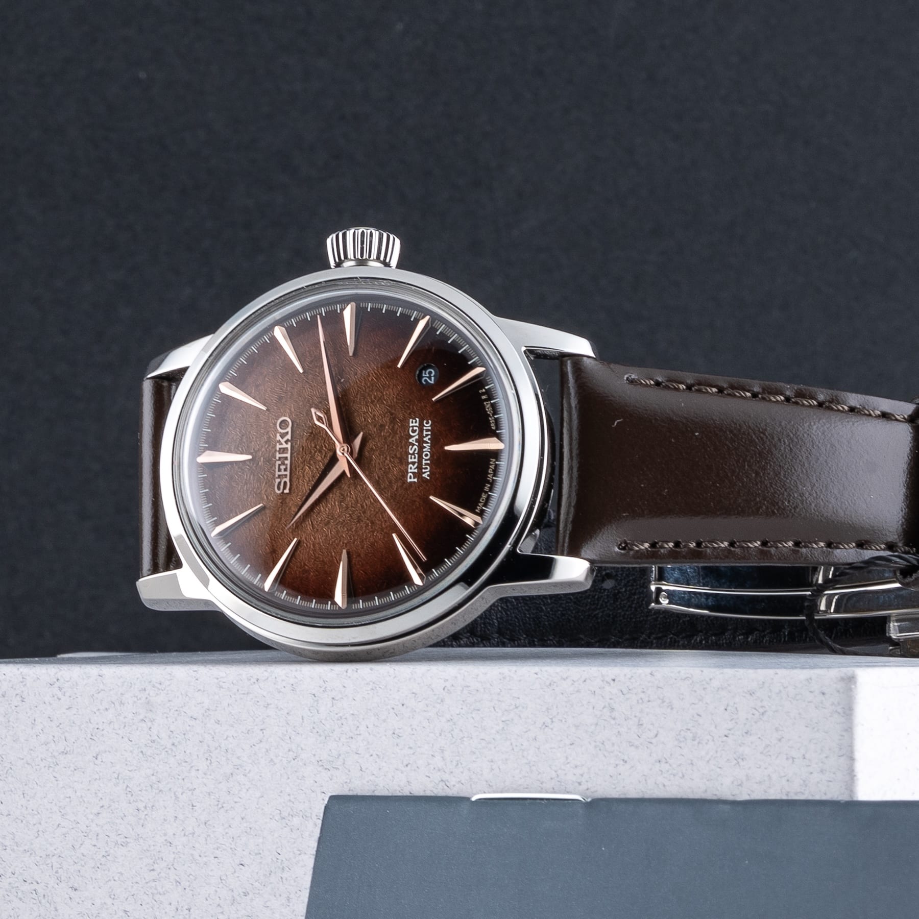 Seiko Presage Cocktail Time HCB003