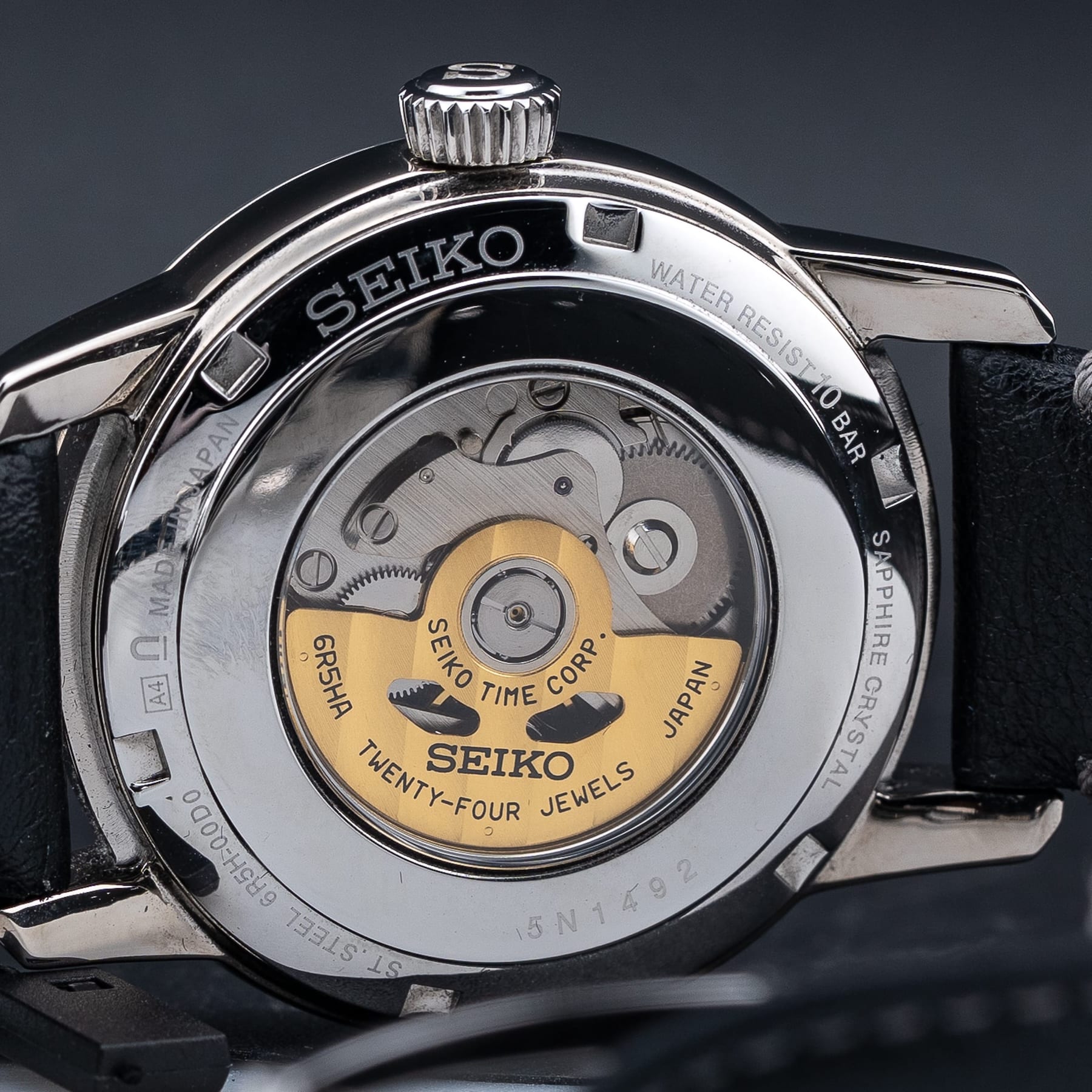 Seiko Presage SPB495