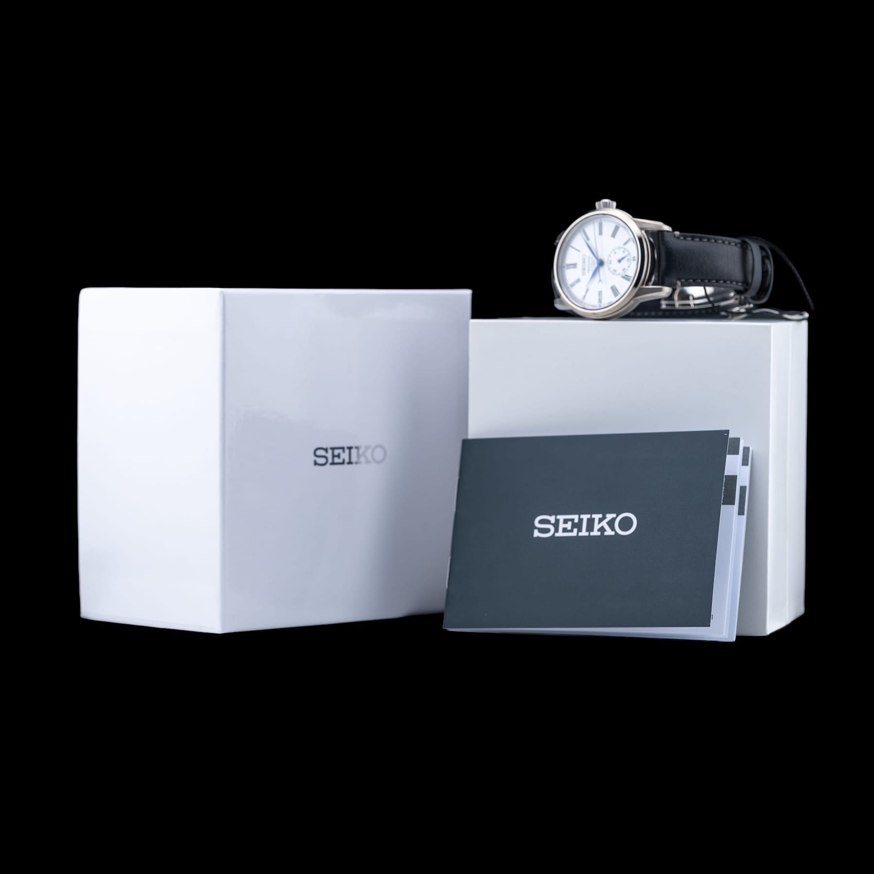 Seiko Presage SPB495