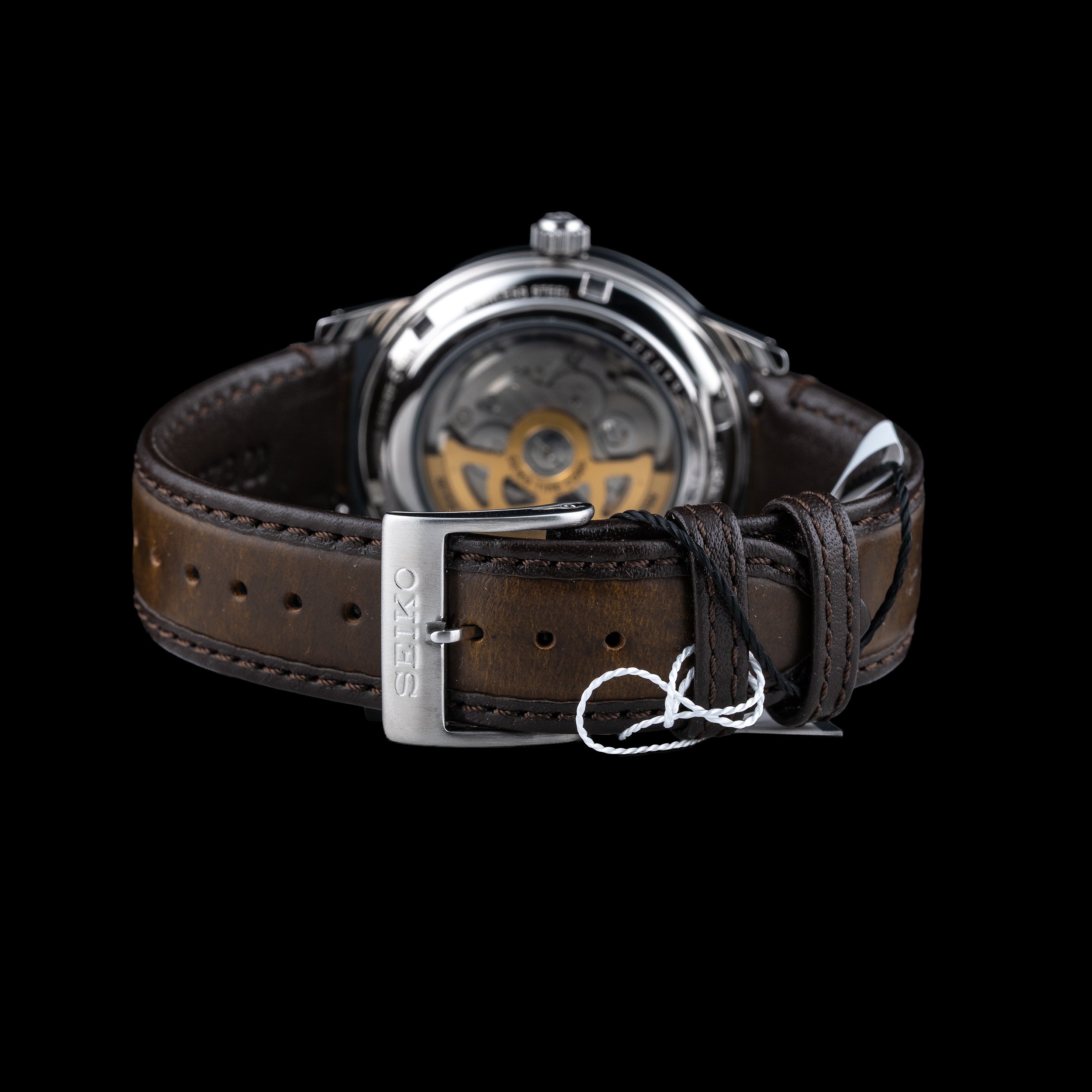 Seiko Presage SRPL75 Style 60s