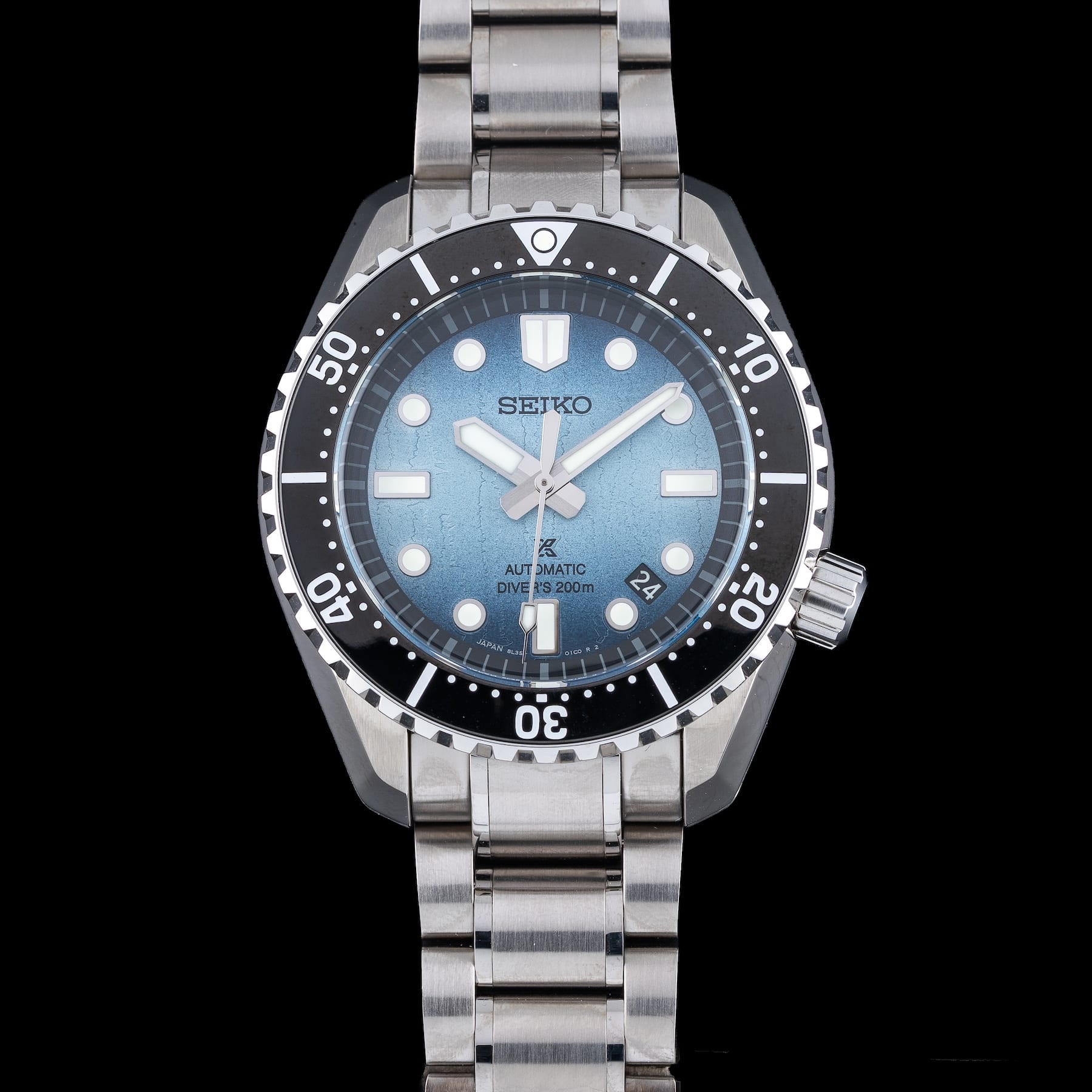 Seiko Prospex Sea SLA073