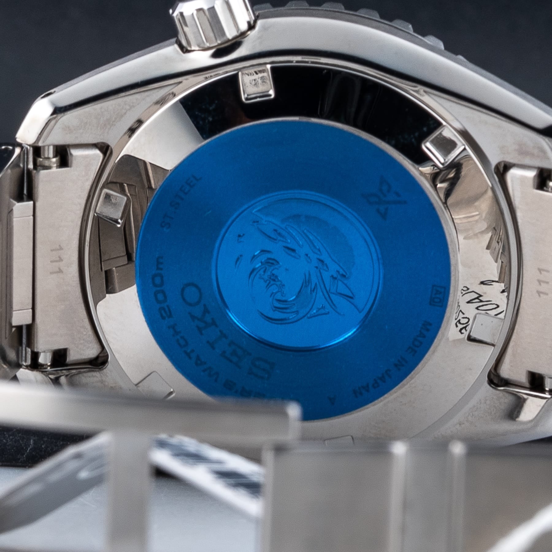 Seiko Prospex Sea SLA073