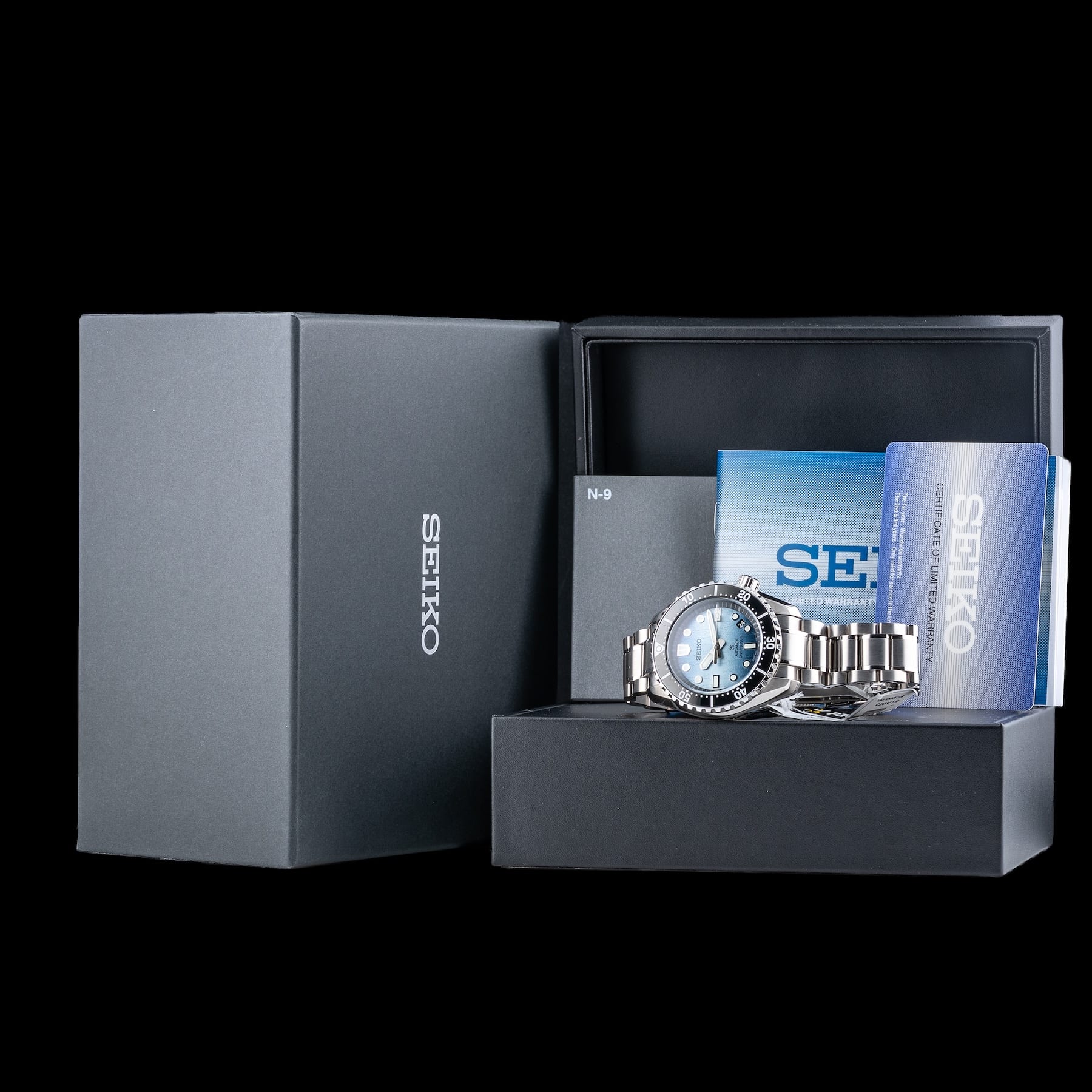 Seiko Prospex Sea SLA073