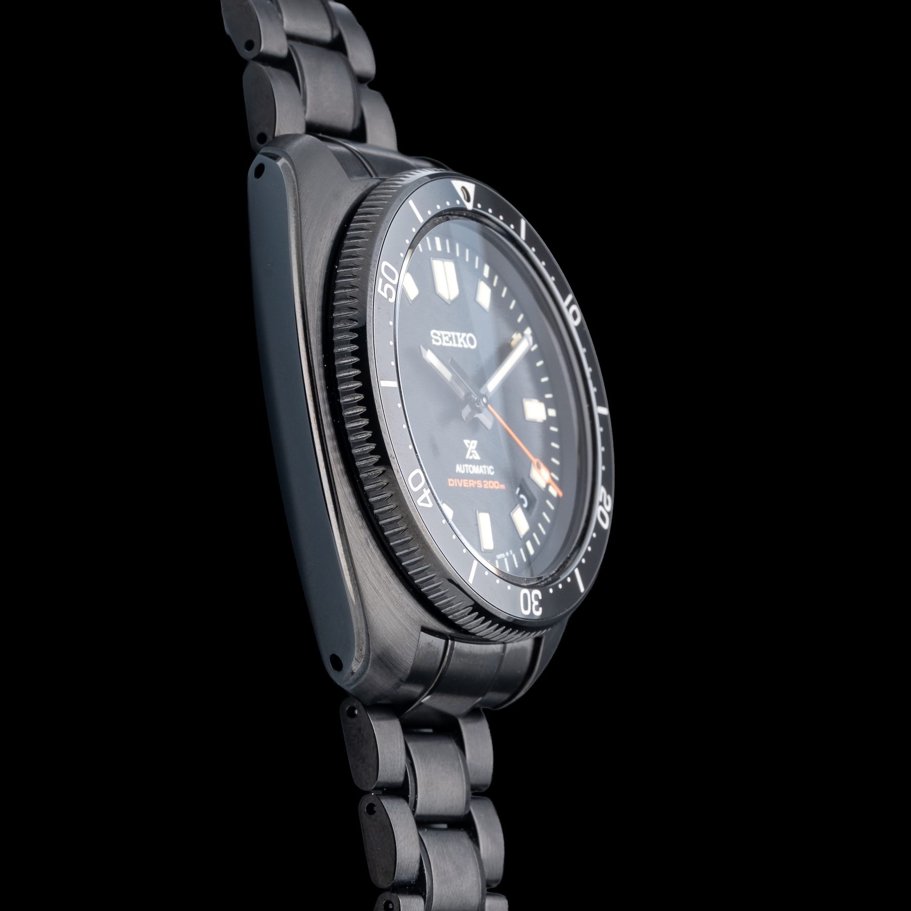 Seiko Prospex SLA061 Mechanical Diver's Modern Re-Interpretation