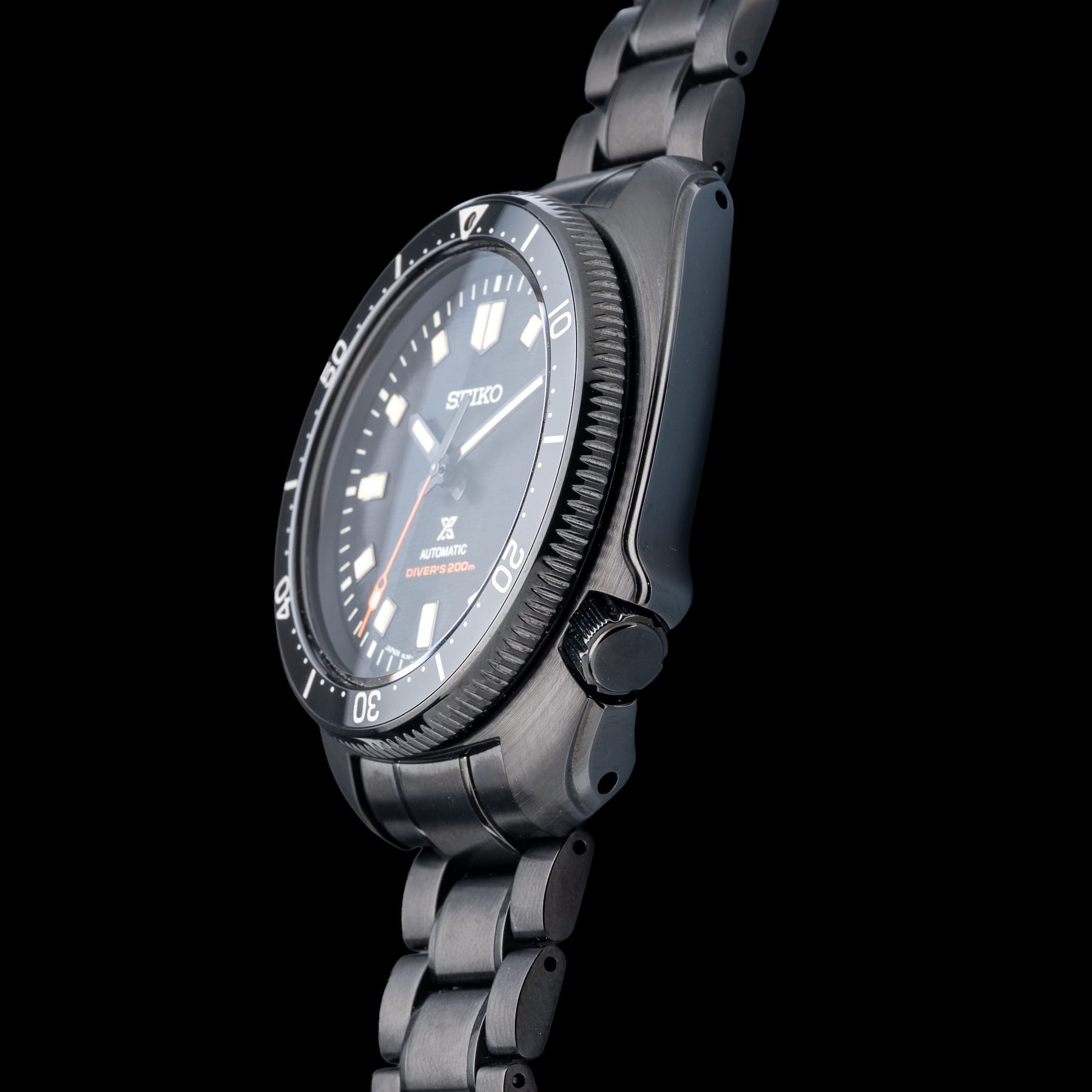 Seiko Prospex SLA061 Mechanical Diver's Modern Re-Interpretation